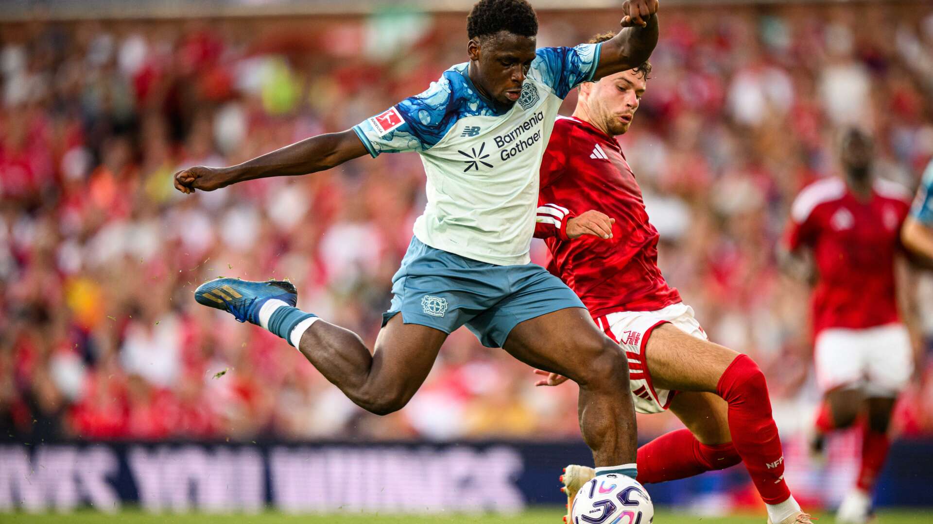 © Bayer 04 Leverkusen Fussball GmbH