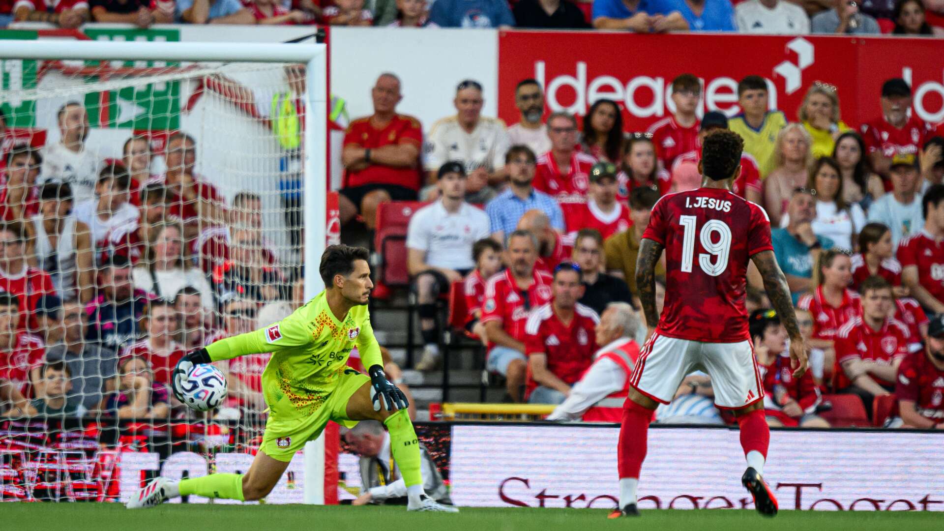 © Bayer 04 Leverkusen Fussball GmbH