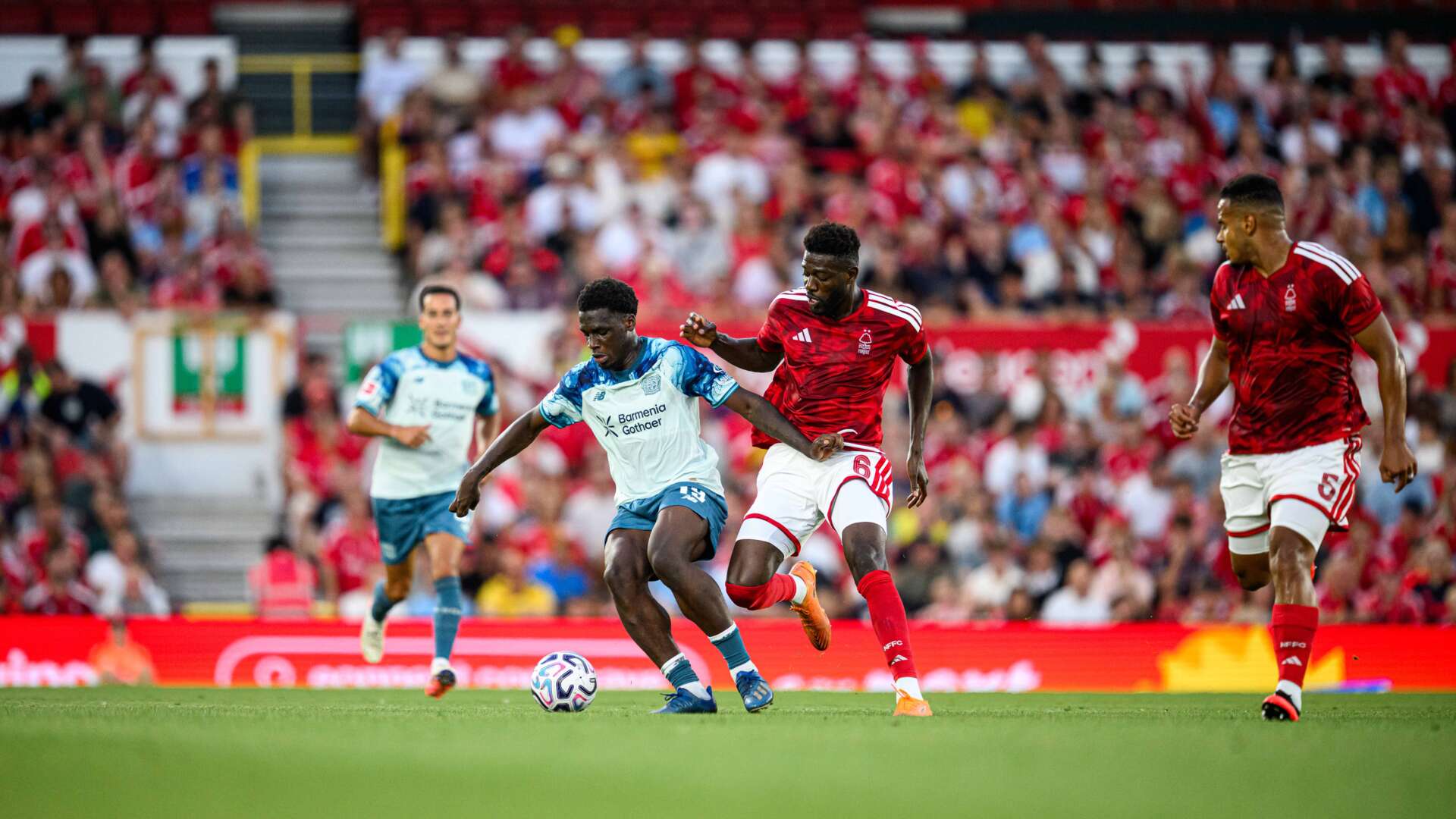 © Bayer 04 Leverkusen Fussball GmbH