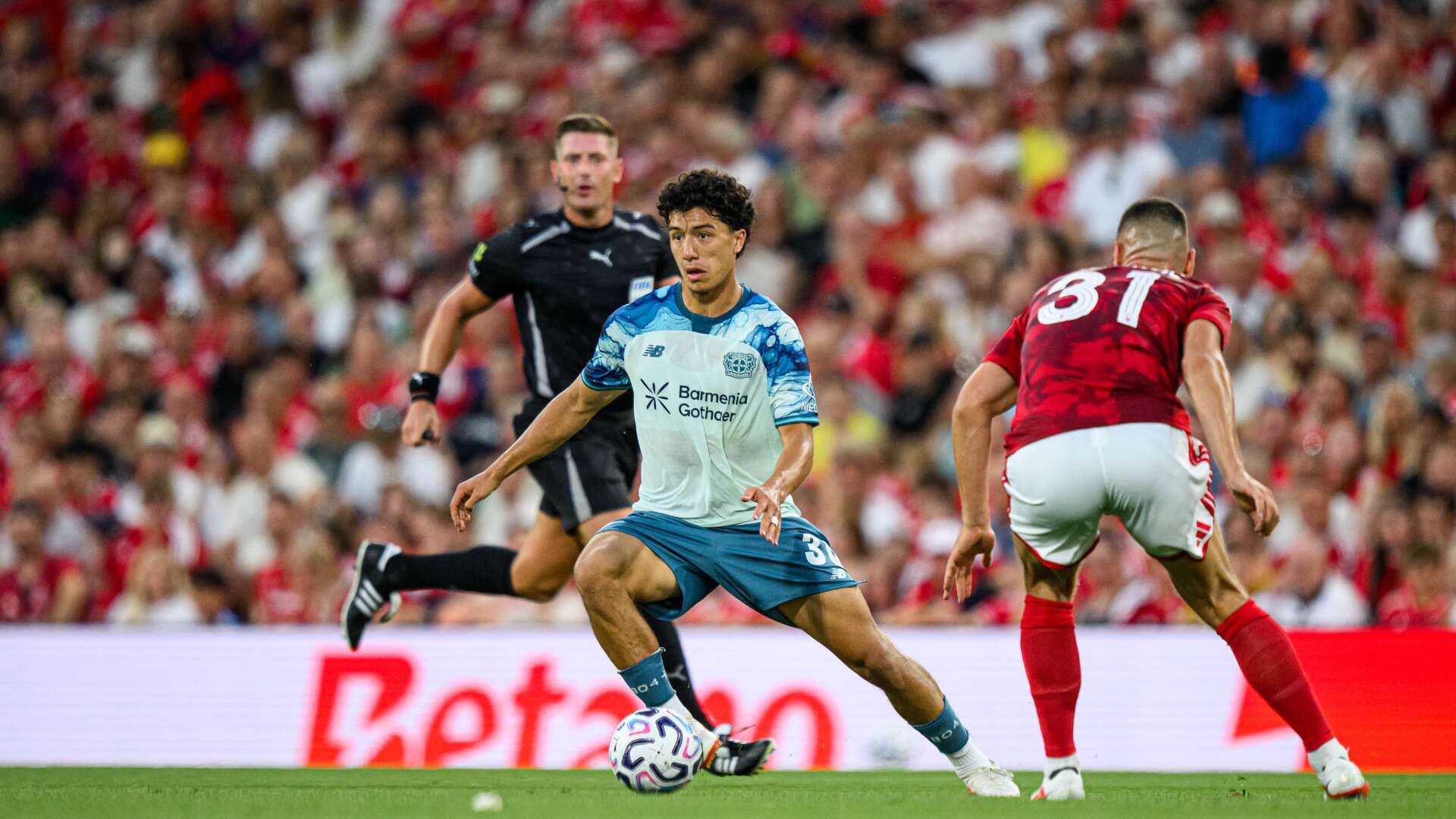 © Bayer 04 Leverkusen Fussball GmbH