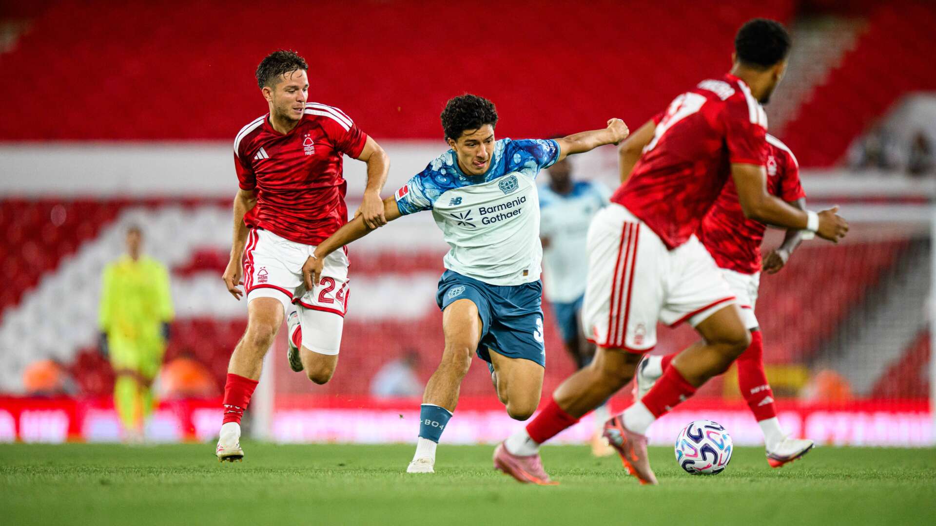© Bayer 04 Leverkusen Fussball GmbH