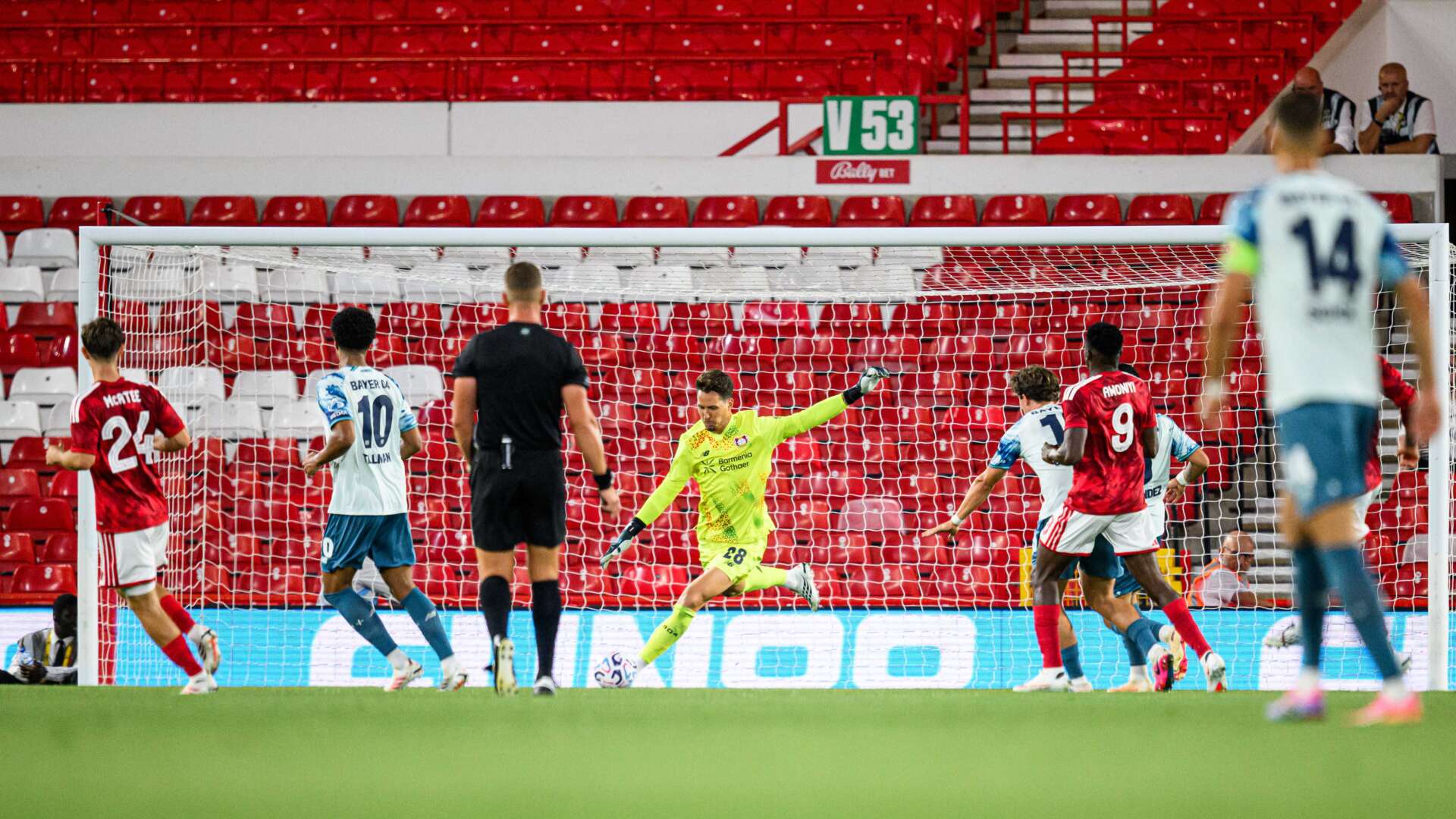 © Bayer 04 Leverkusen Fussball GmbH