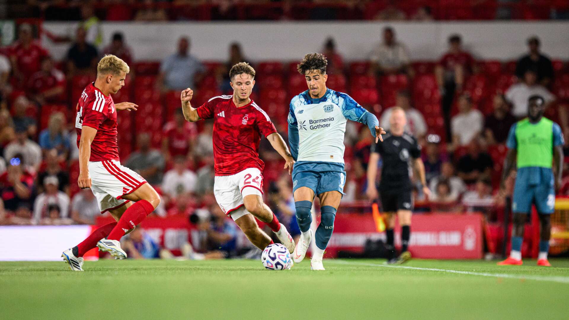 © Bayer 04 Leverkusen Fussball GmbH