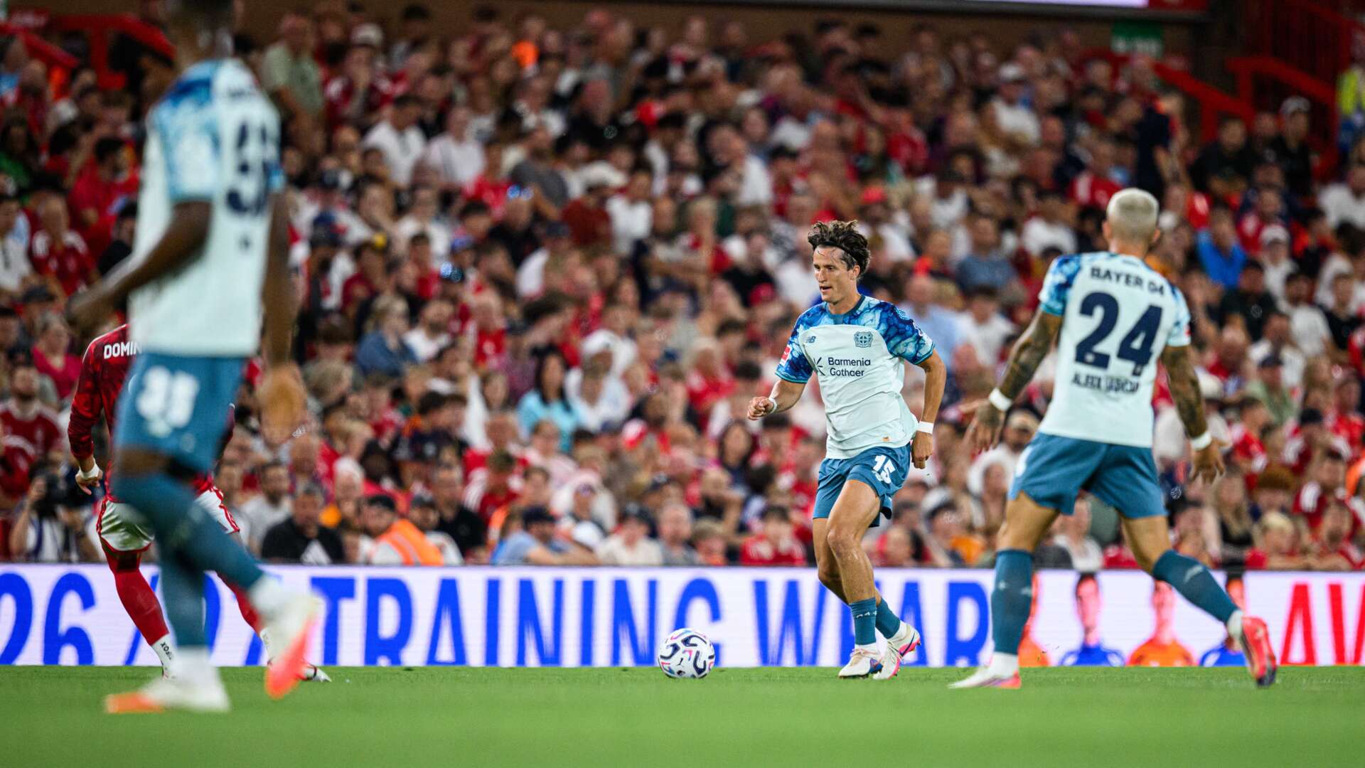 © Bayer 04 Leverkusen Fussball GmbH