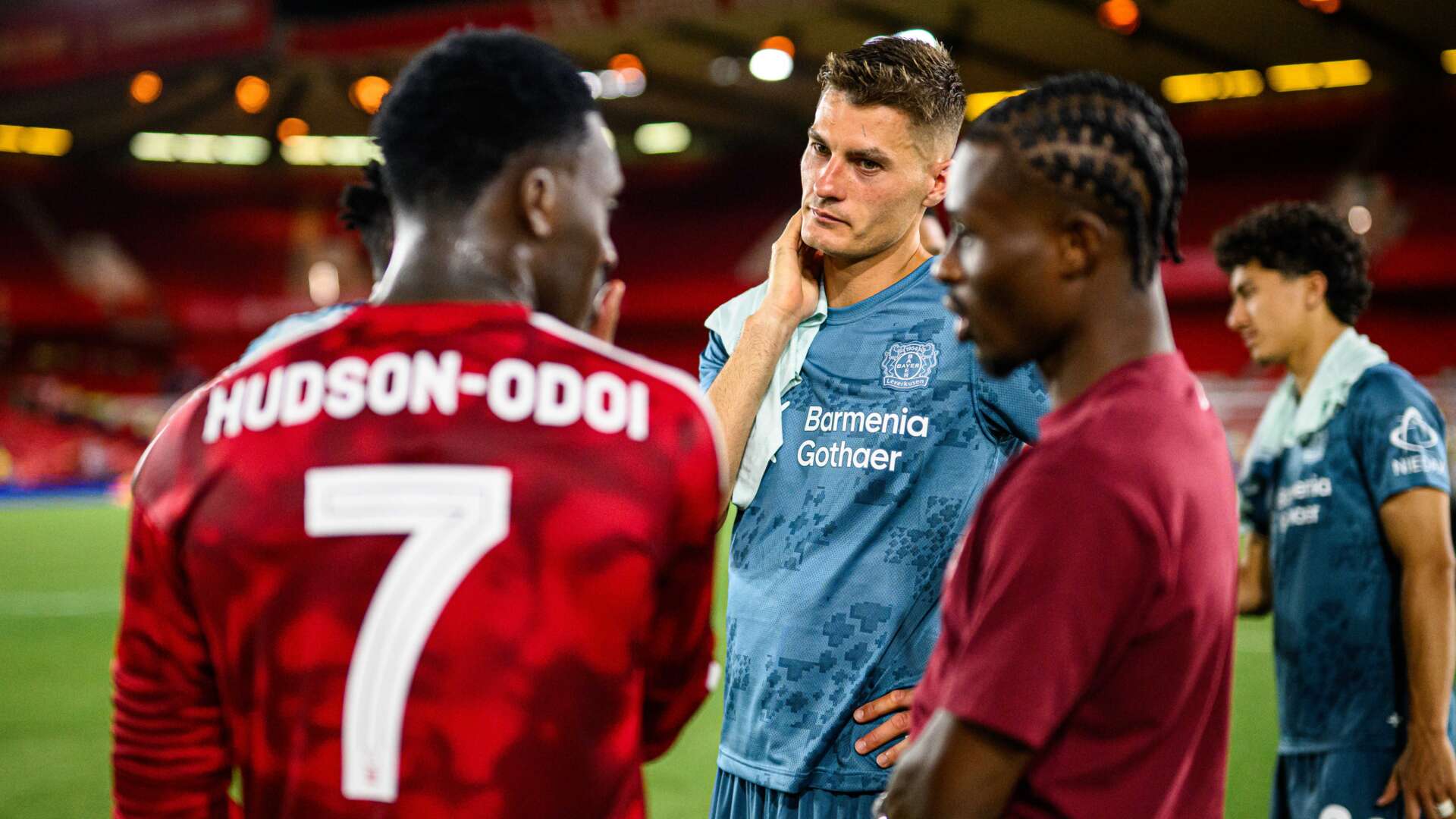© Bayer 04 Leverkusen Fussball GmbH