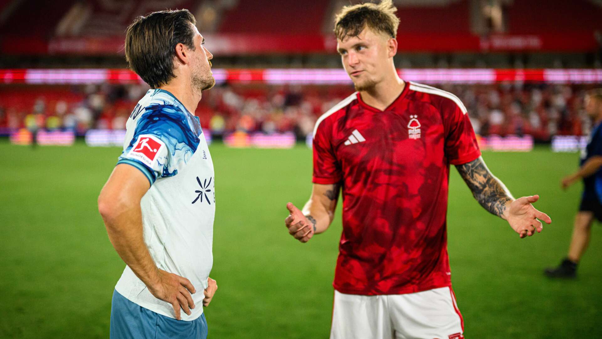 © Bayer 04 Leverkusen Fussball GmbH