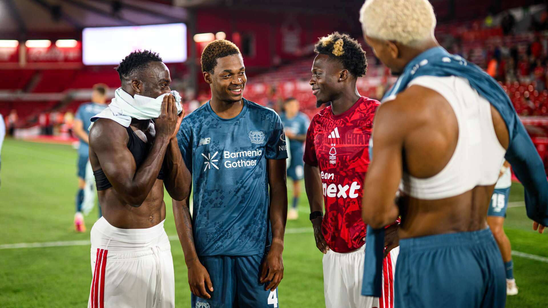 © Bayer 04 Leverkusen Fussball GmbH