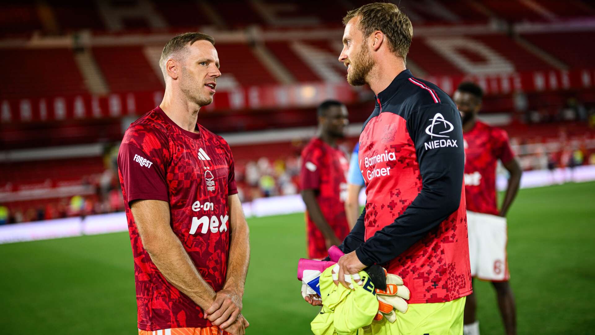 © Bayer 04 Leverkusen Fussball GmbH