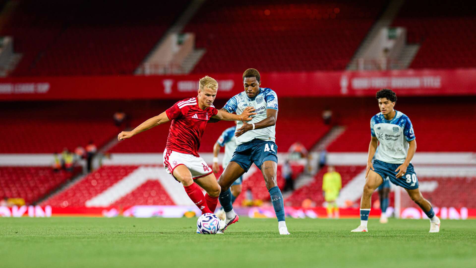 © Bayer 04 Leverkusen Fussball GmbH