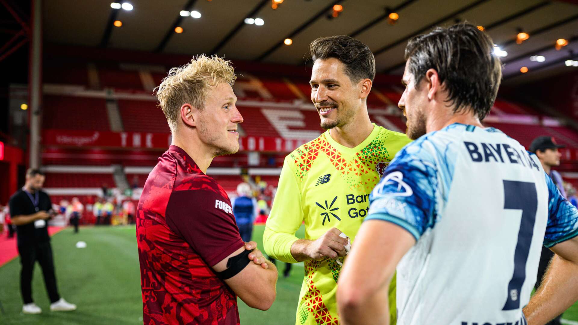 © Bayer 04 Leverkusen Fussball GmbH