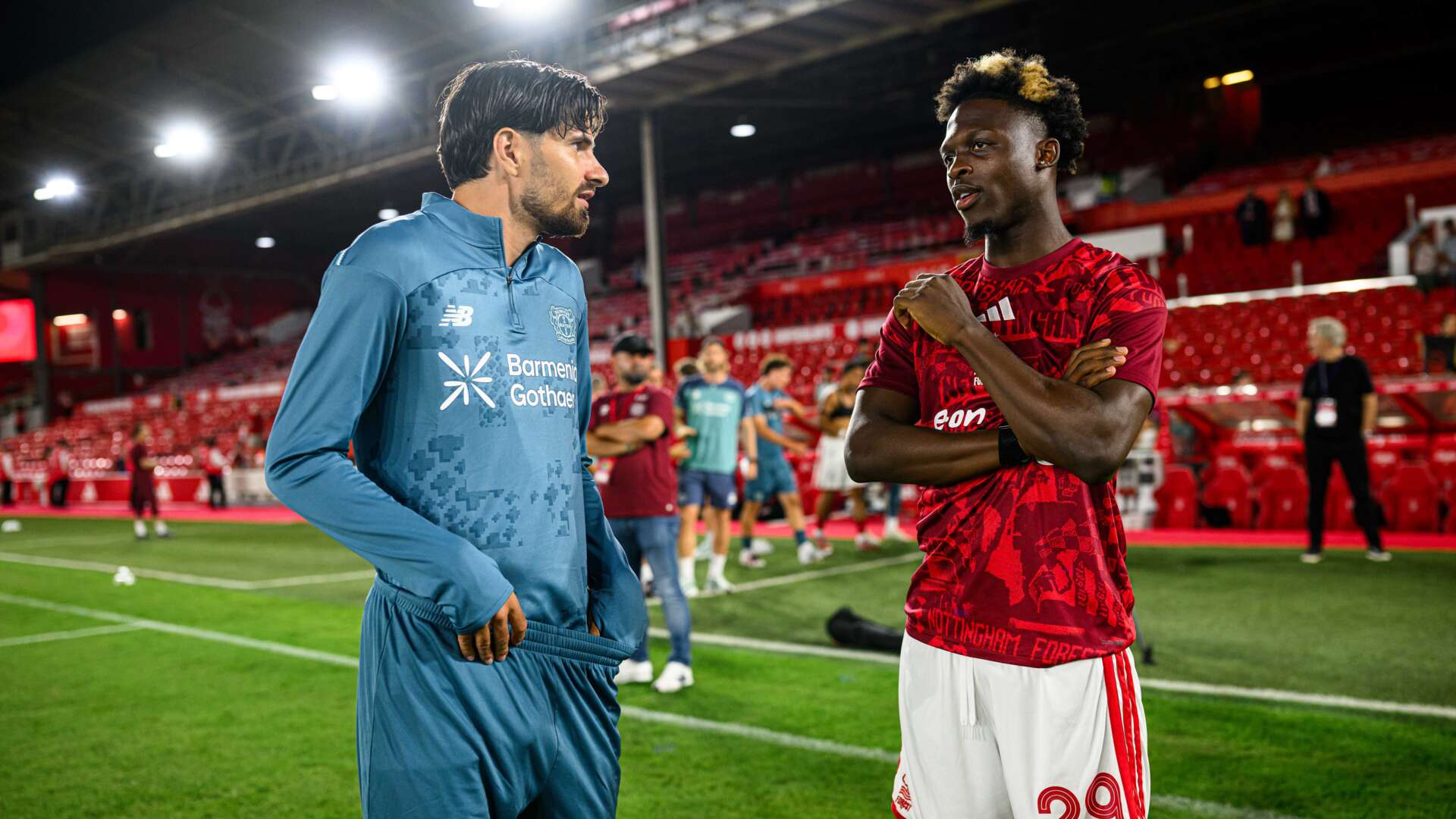 © Bayer 04 Leverkusen Fussball GmbH
