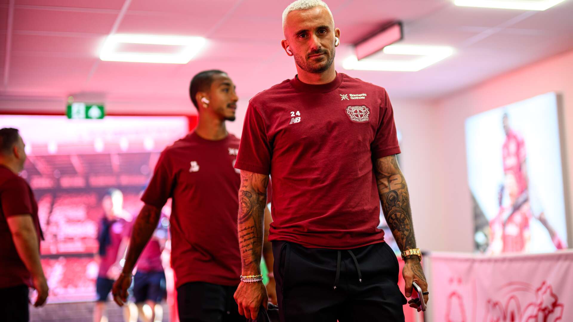 © Bayer 04 Leverkusen Fussball GmbH