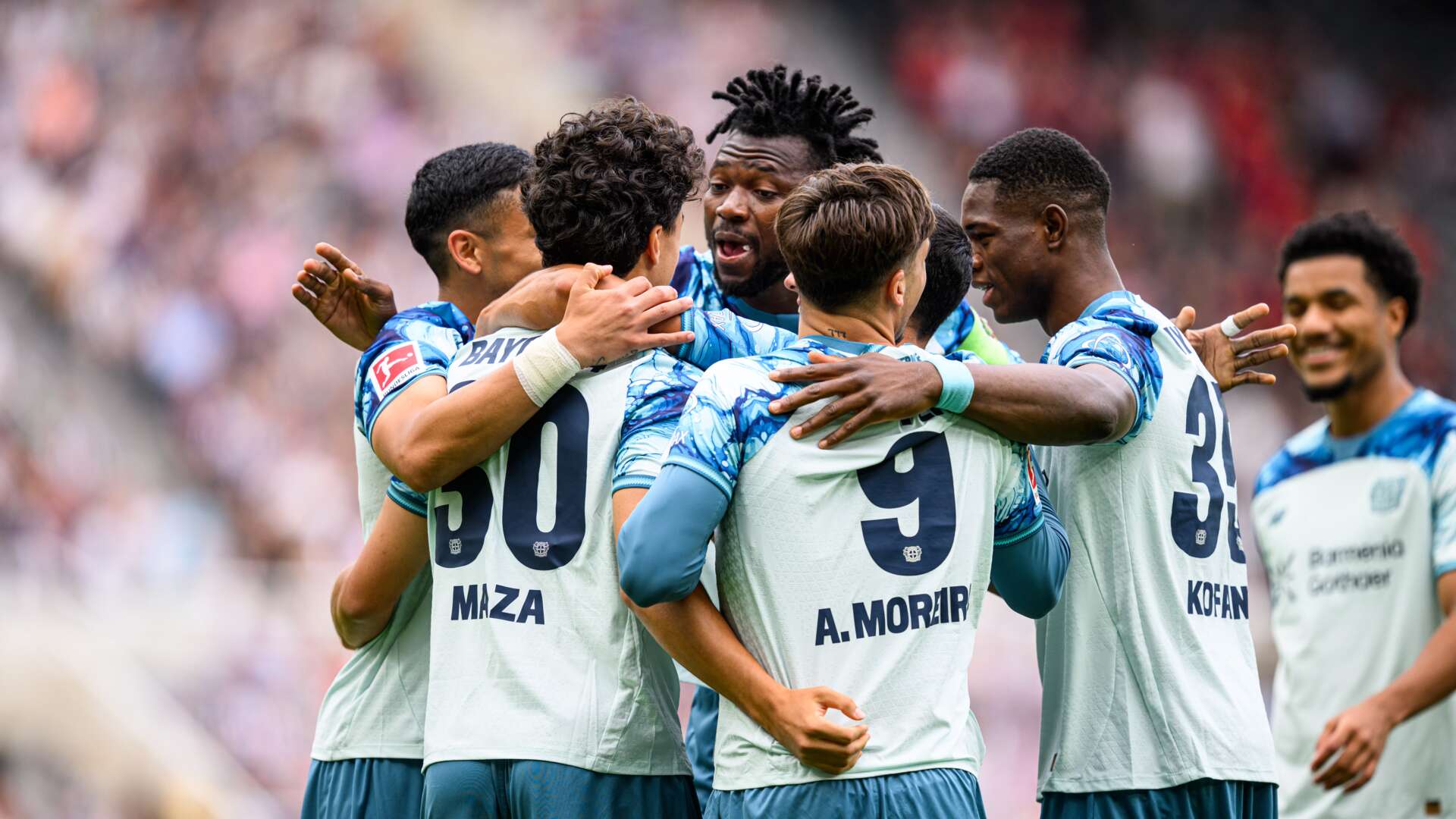 © Bayer 04 Leverkusen Fussball GmbH