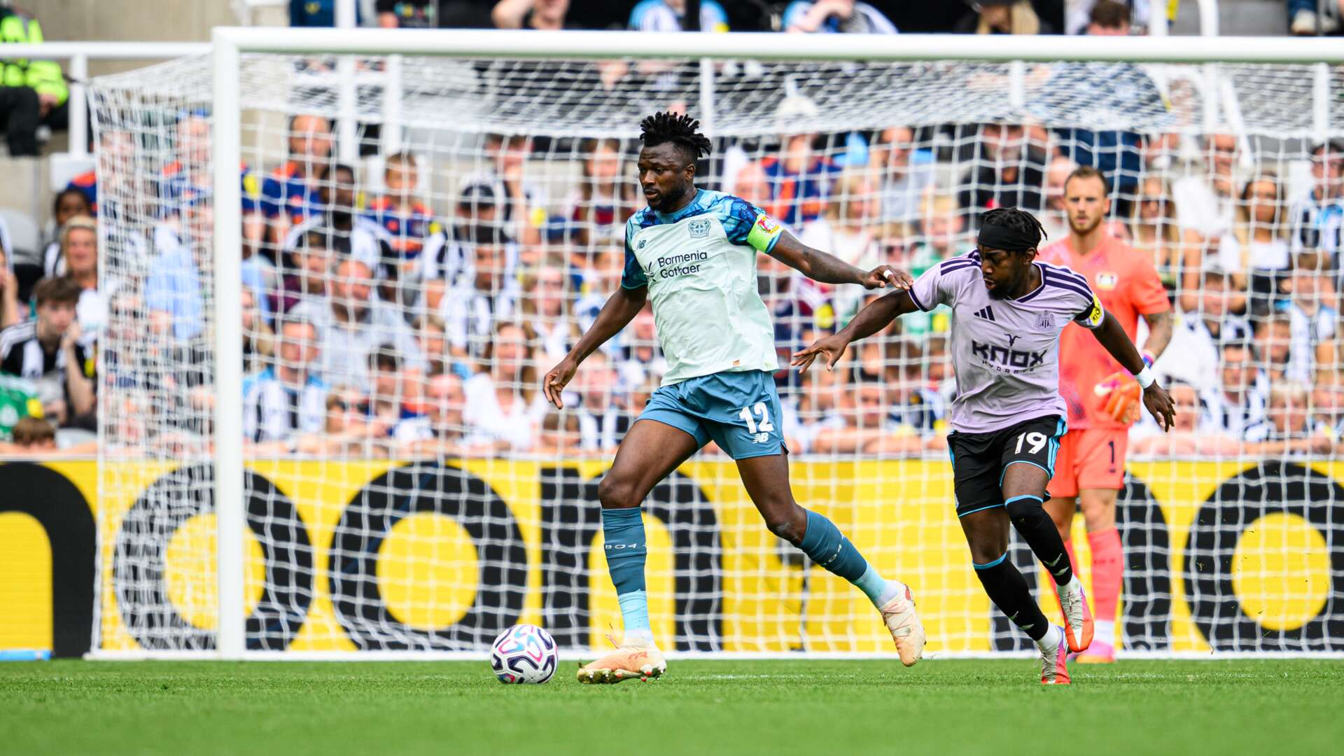 © Bayer 04 Leverkusen Fussball GmbH