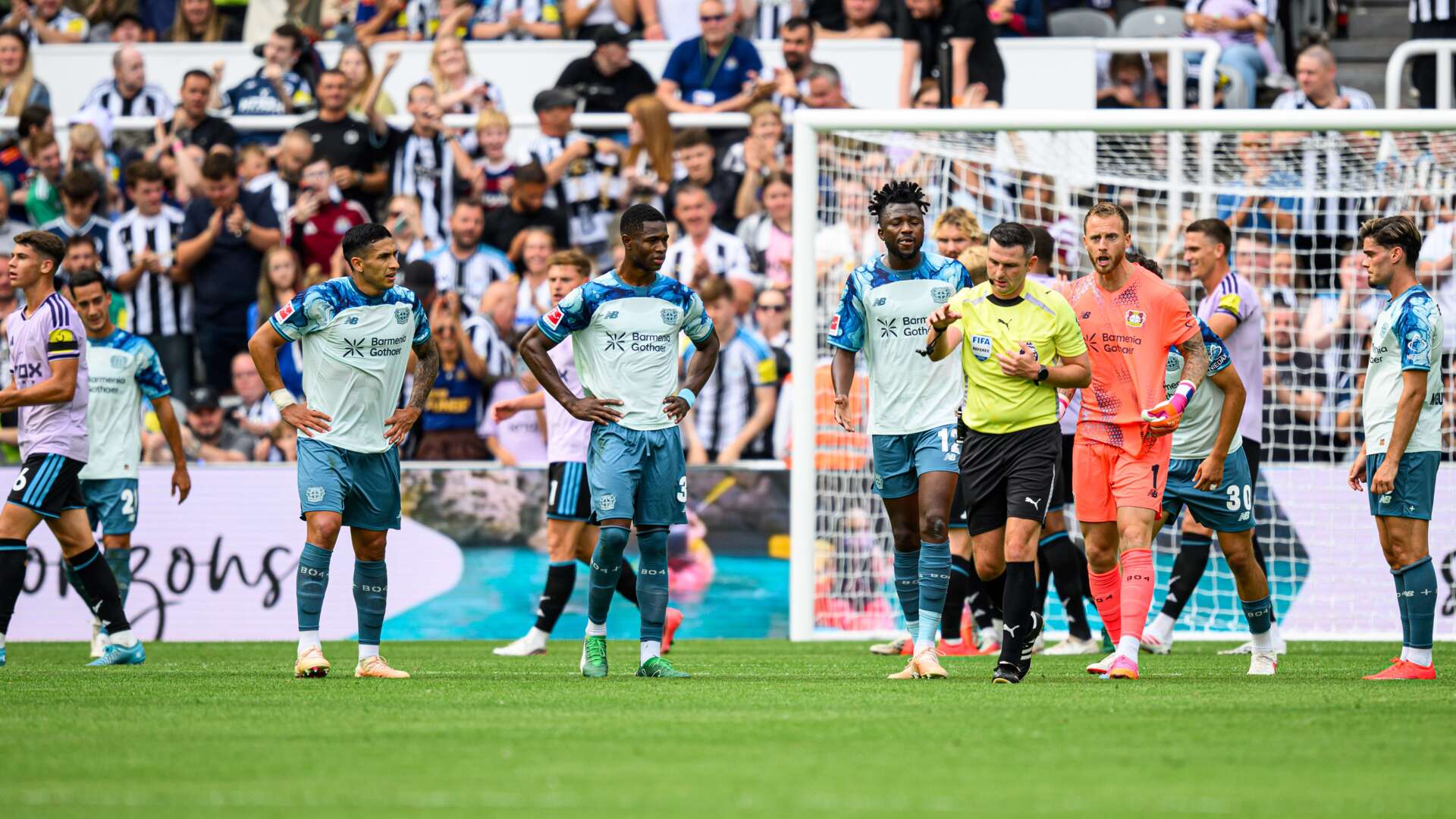 © Bayer 04 Leverkusen Fussball GmbH