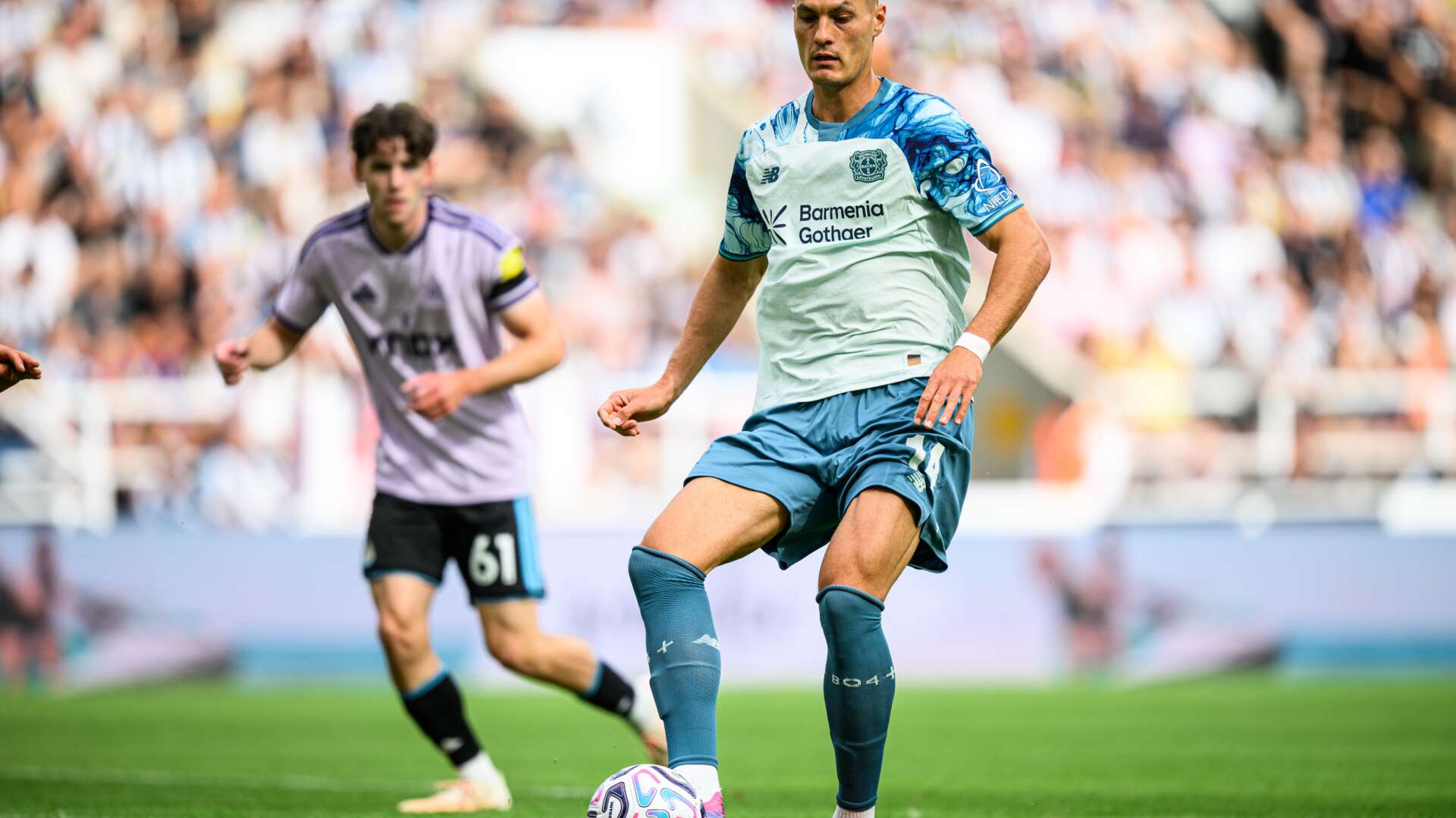 © Bayer 04 Leverkusen Fussball GmbH
