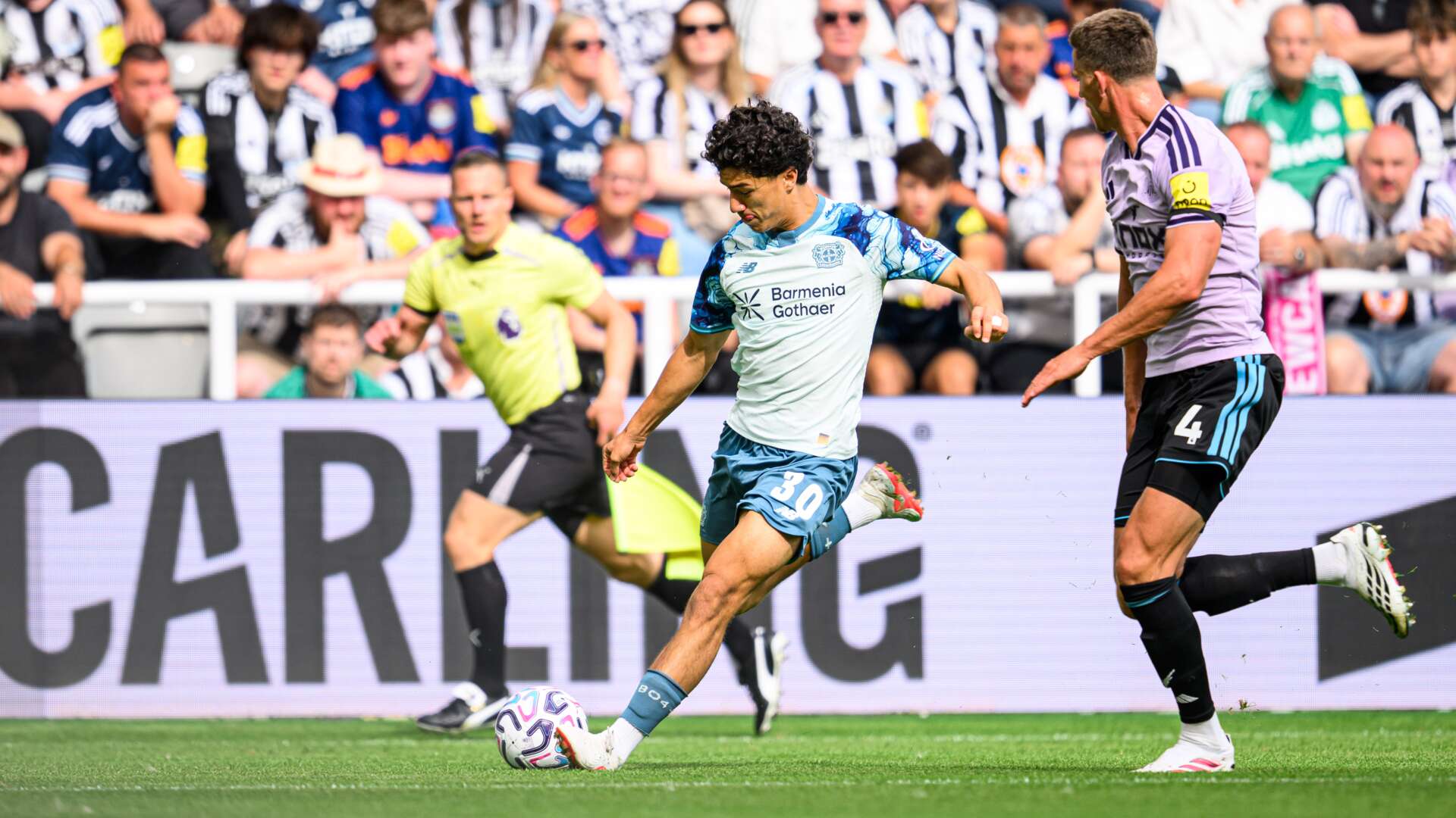© Bayer 04 Leverkusen Fussball GmbH