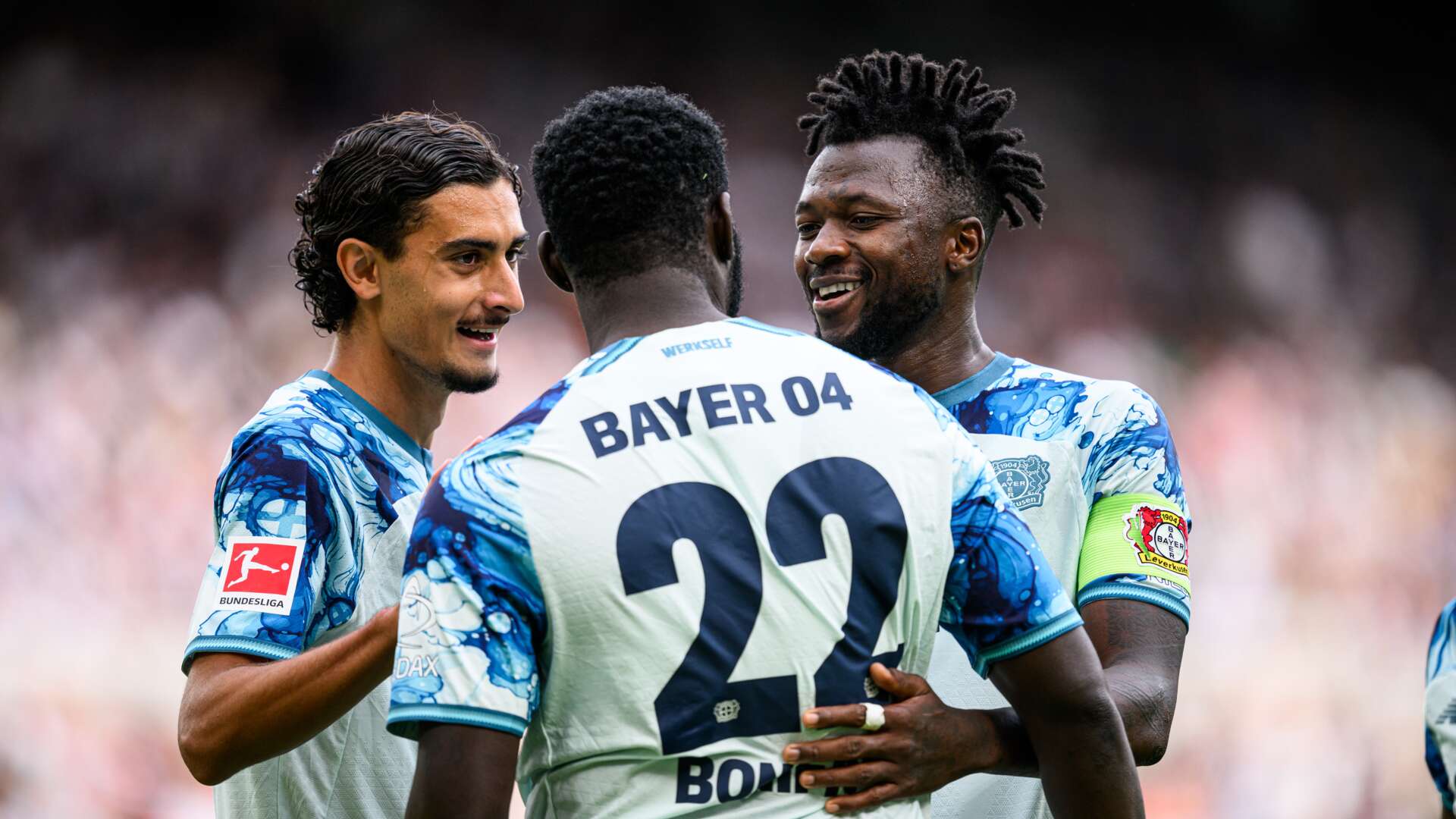 © Bayer 04 Leverkusen Fussball GmbH