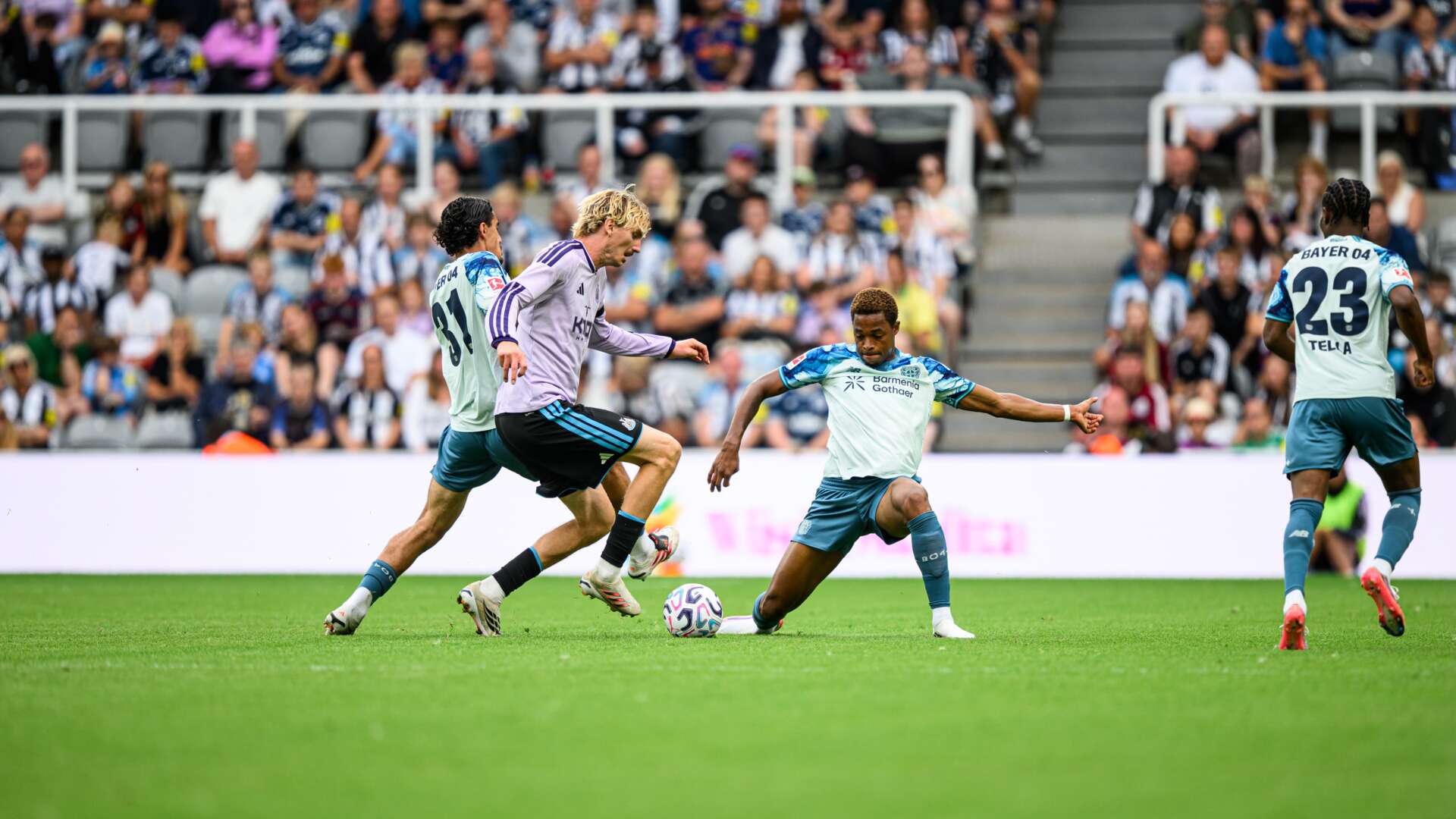 © Bayer 04 Leverkusen Fussball GmbH