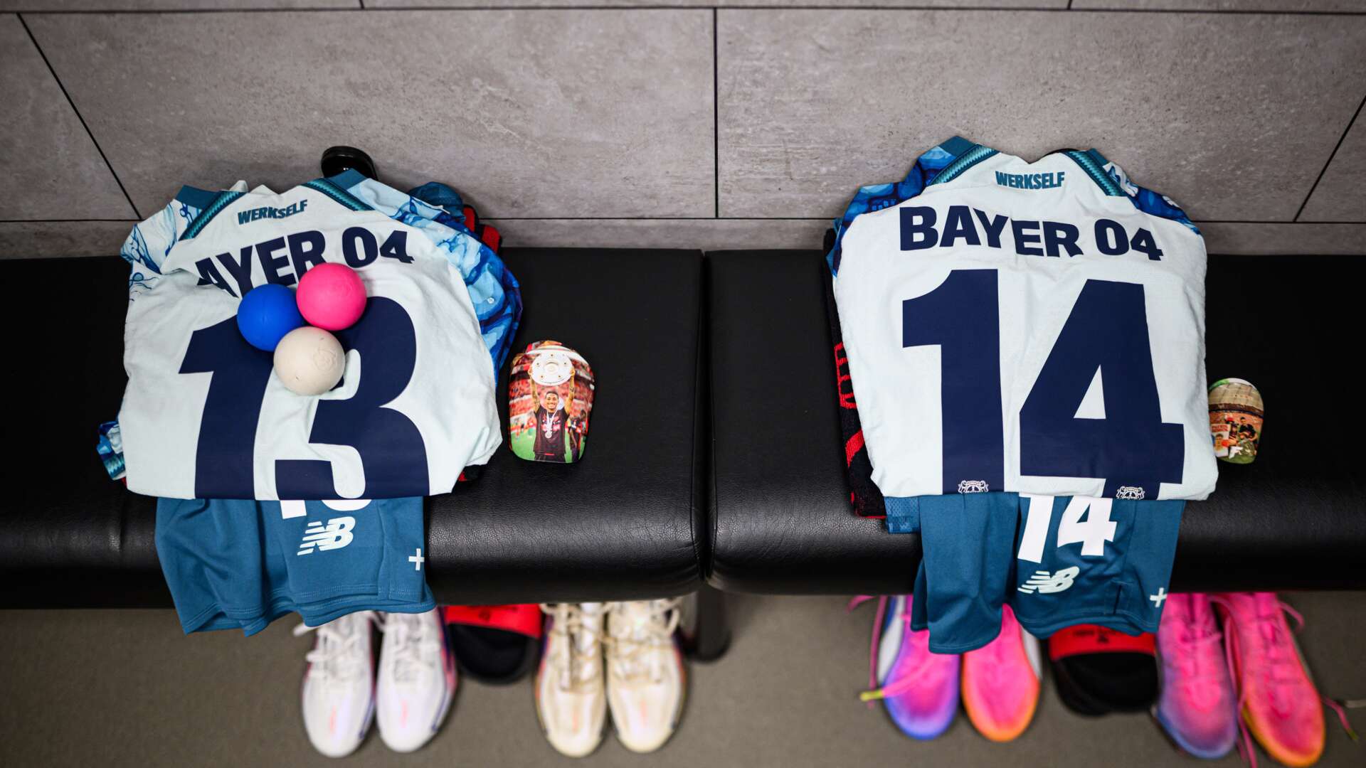 © Bayer 04 Leverkusen Fussball GmbH
