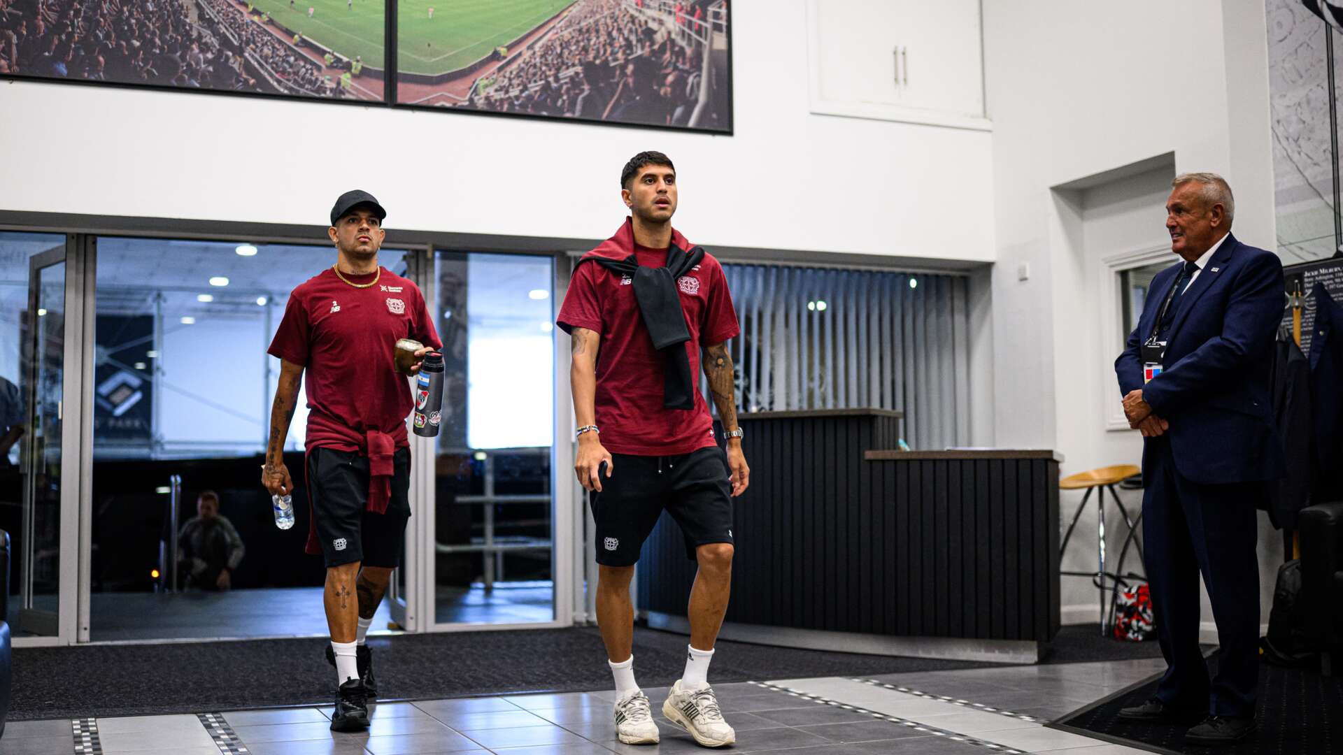 © Bayer 04 Leverkusen Fussball GmbH