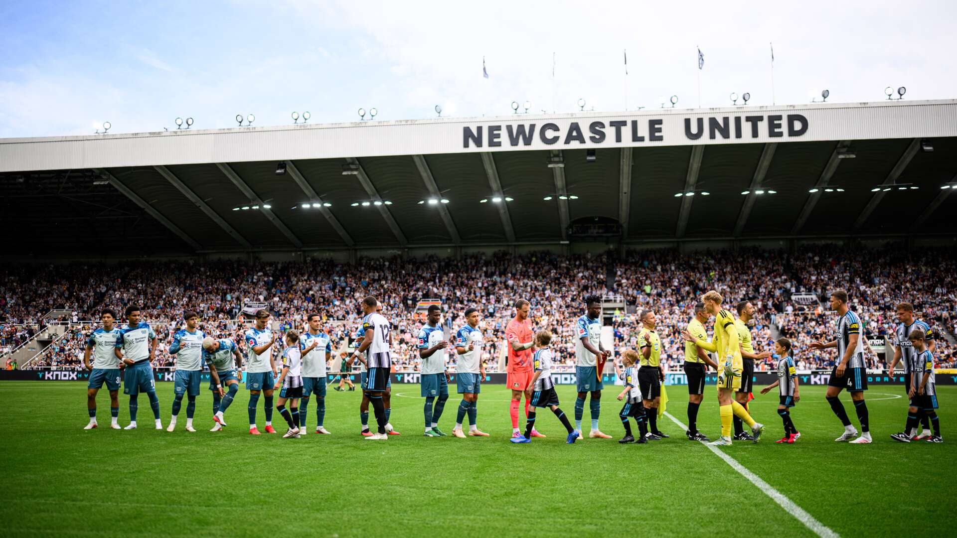 © Bayer 04 Leverkusen Fussball GmbH