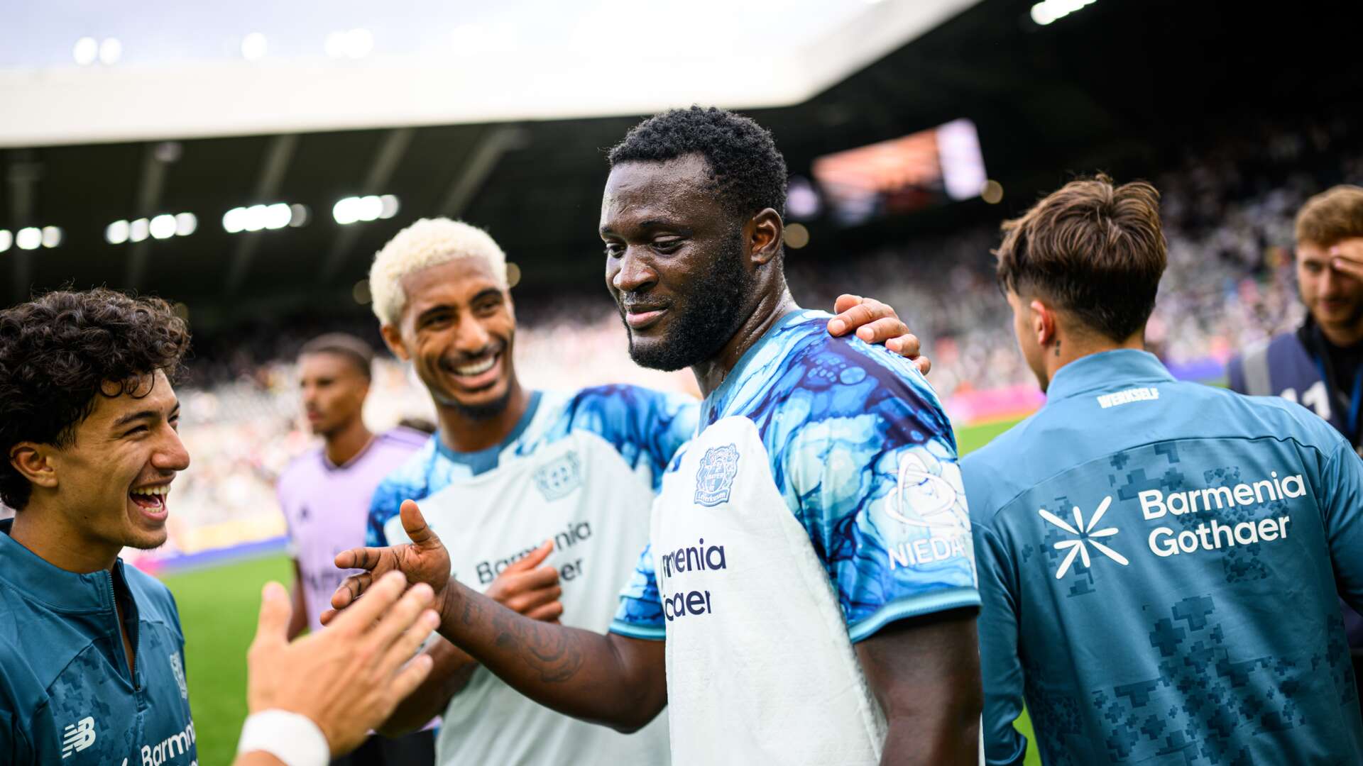 © Bayer 04 Leverkusen Fussball GmbH
