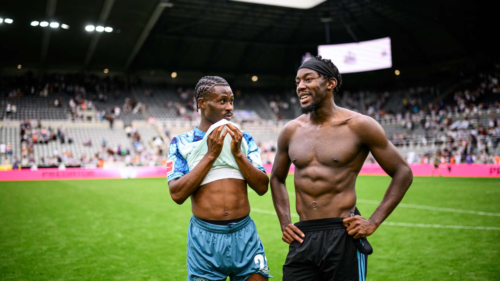 © Bayer 04 Leverkusen Fussball GmbH