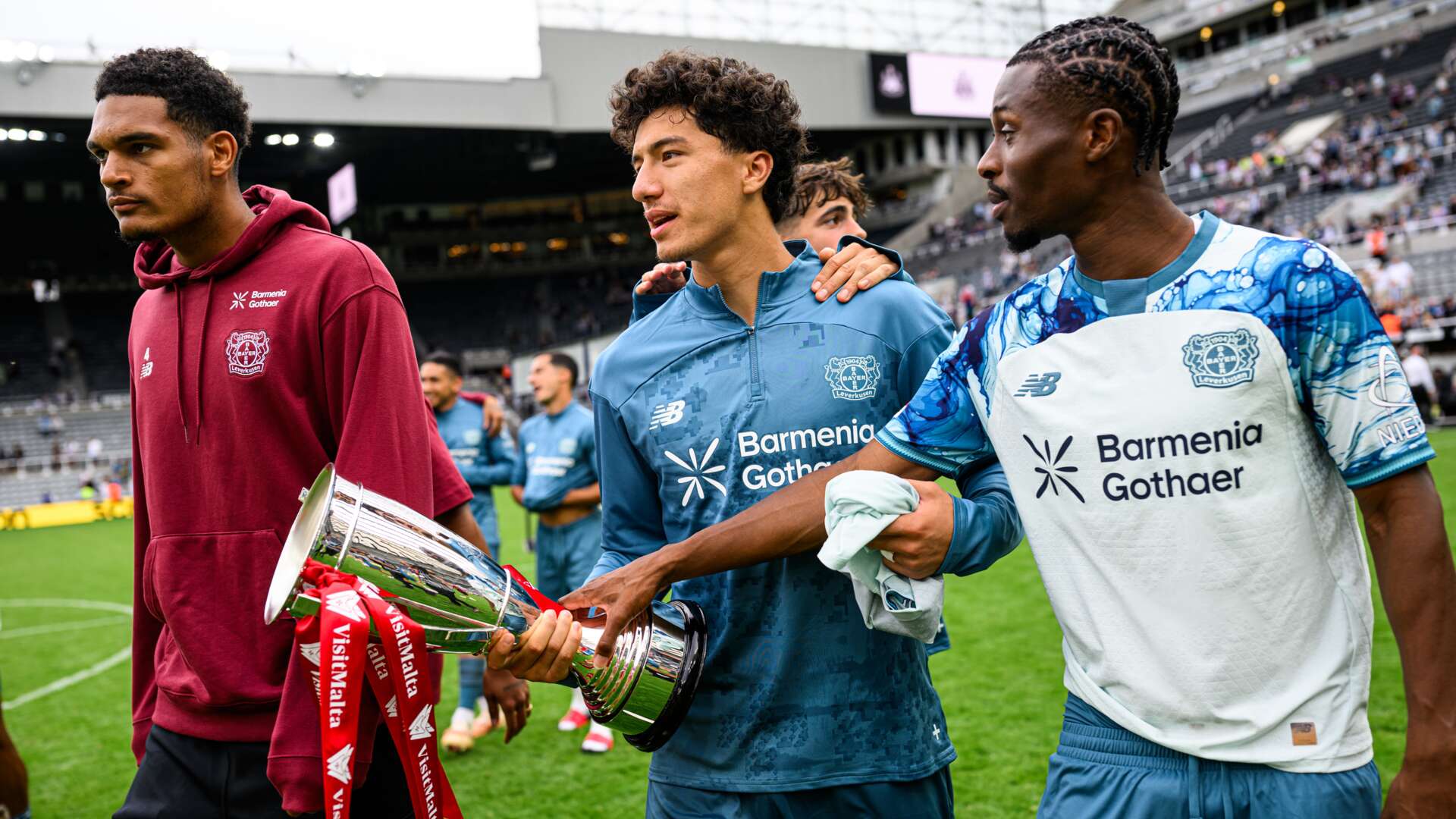 © Bayer 04 Leverkusen Fussball GmbH
