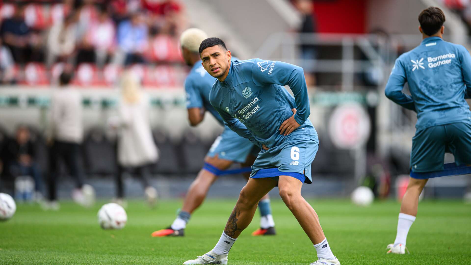 © Bayer 04 Leverkusen Fussball GmbH