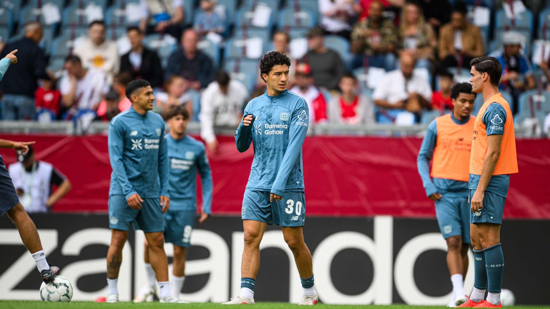 © Bayer 04 Leverkusen Fussball GmbH