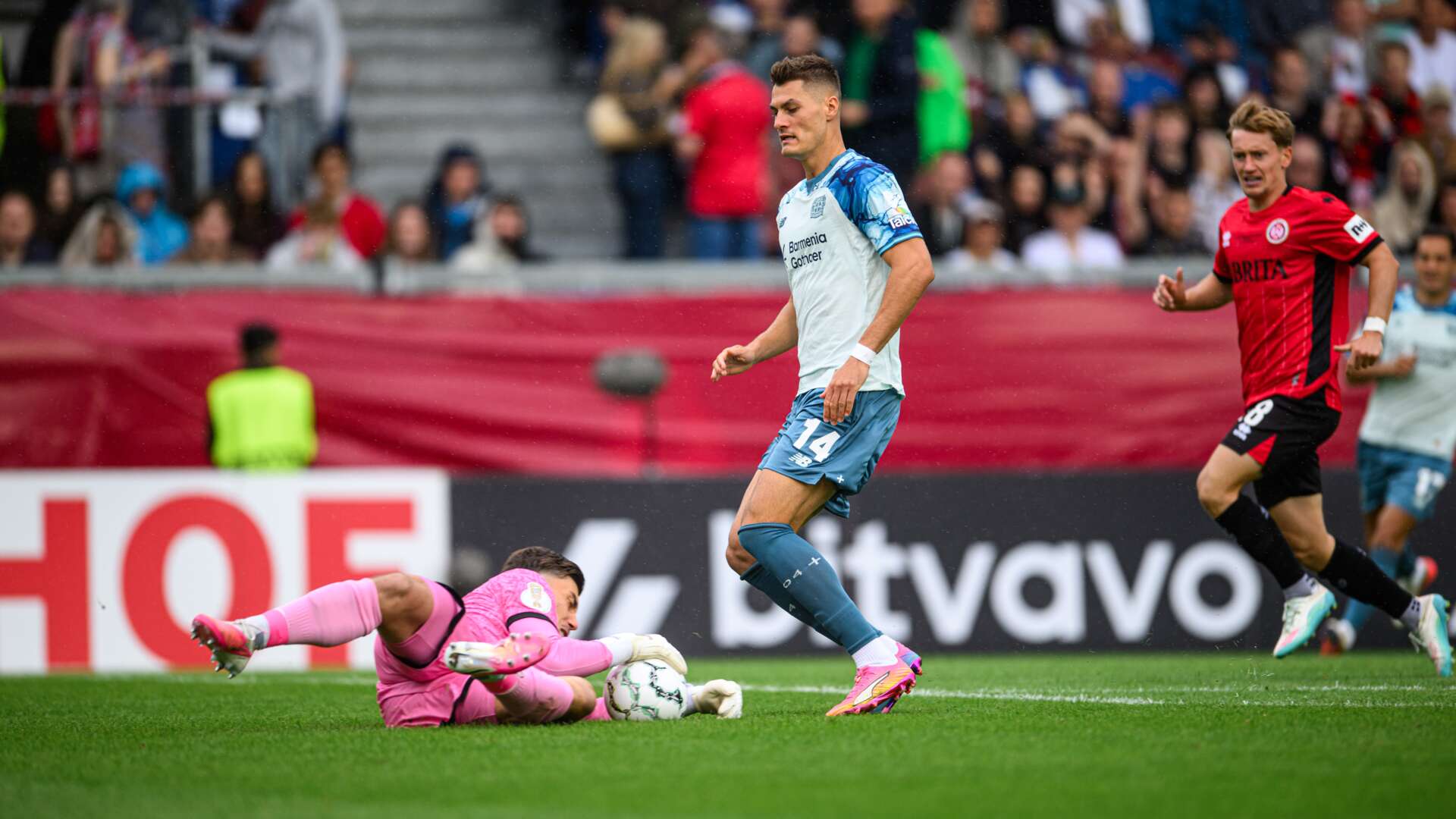 © Bayer 04 Leverkusen Fussball GmbH