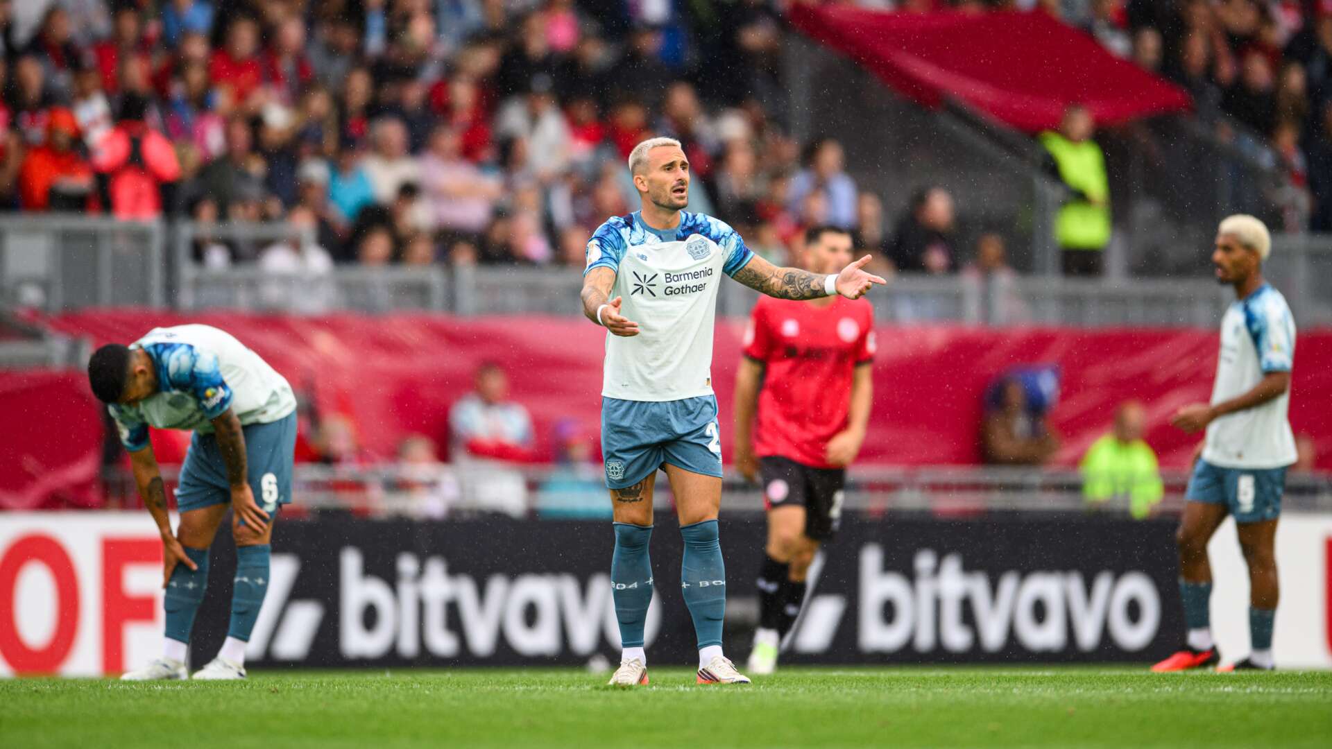 © Bayer 04 Leverkusen Fussball GmbH