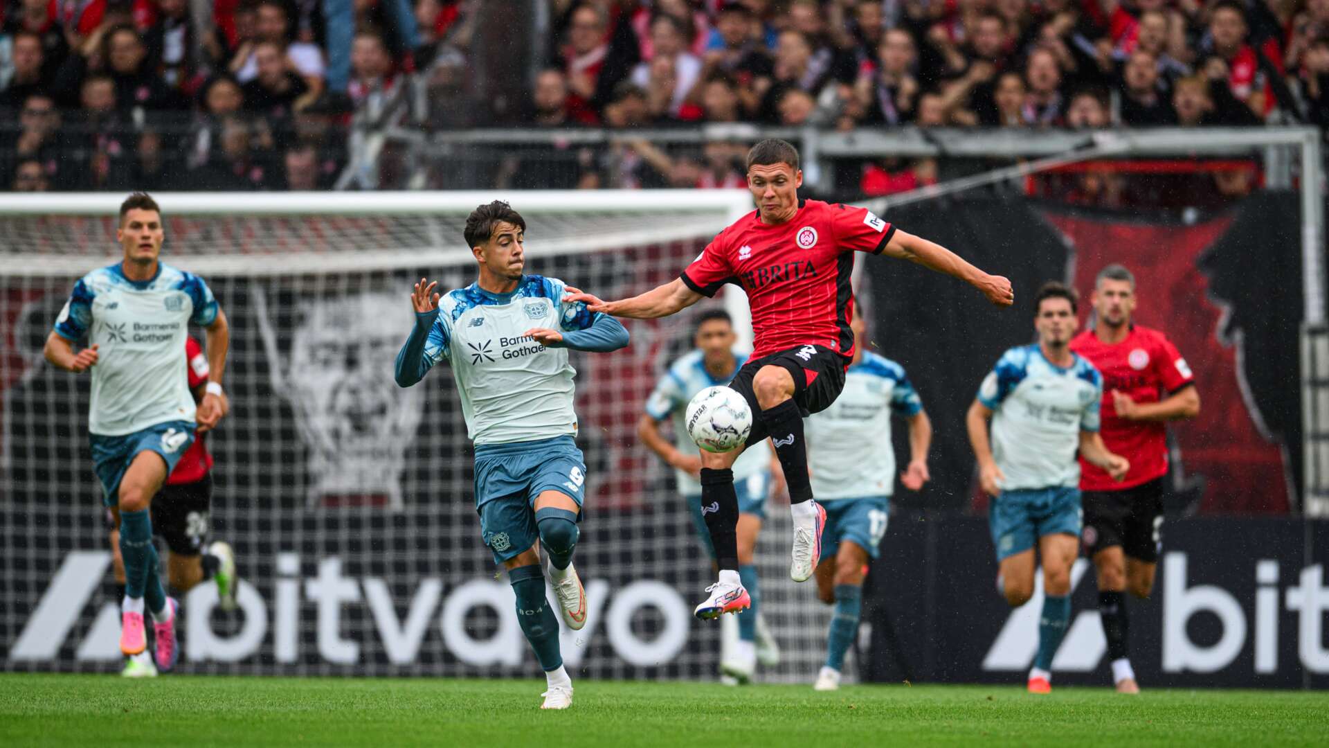 © Bayer 04 Leverkusen Fussball GmbH