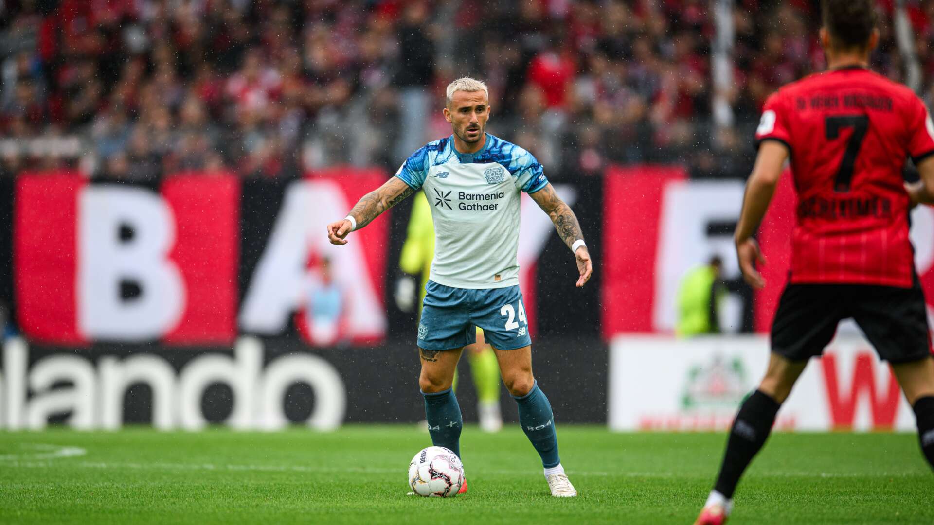 © Bayer 04 Leverkusen Fussball GmbH
