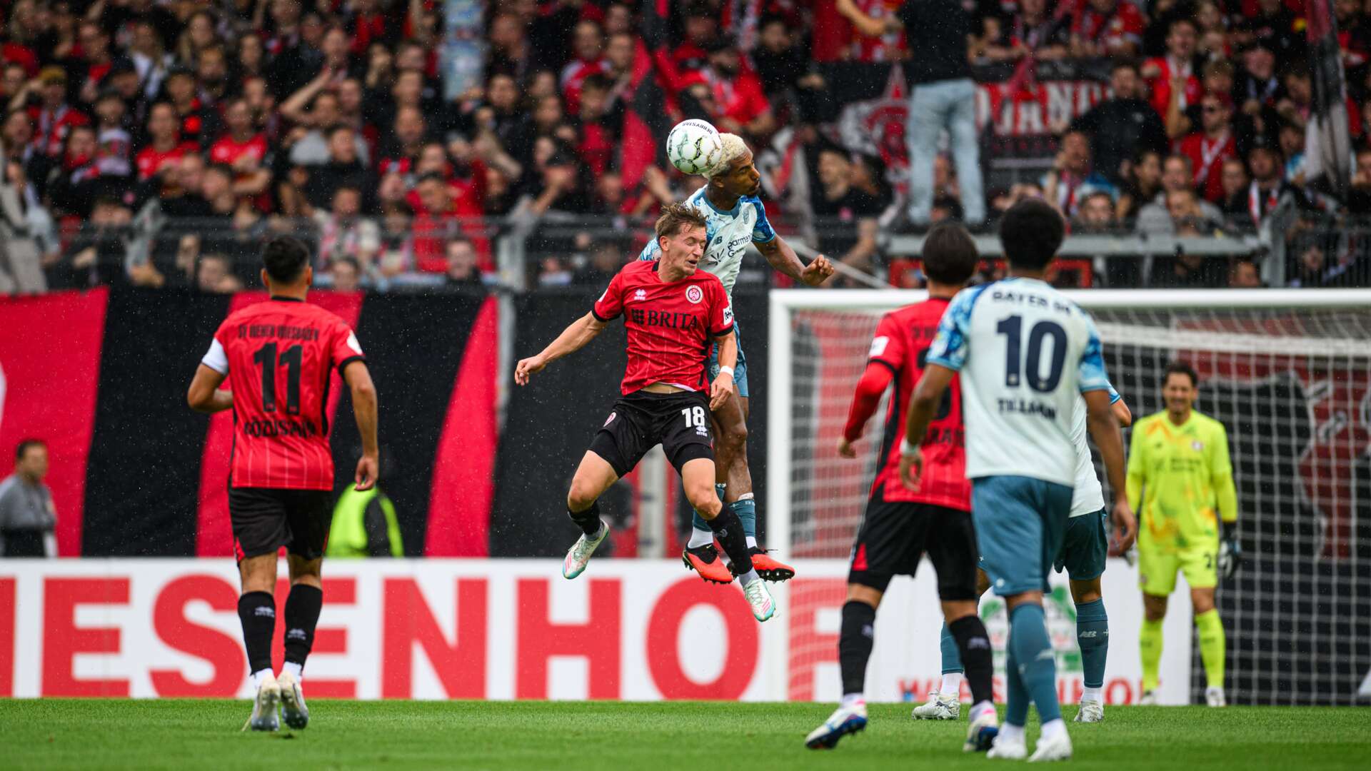 © Bayer 04 Leverkusen Fussball GmbH