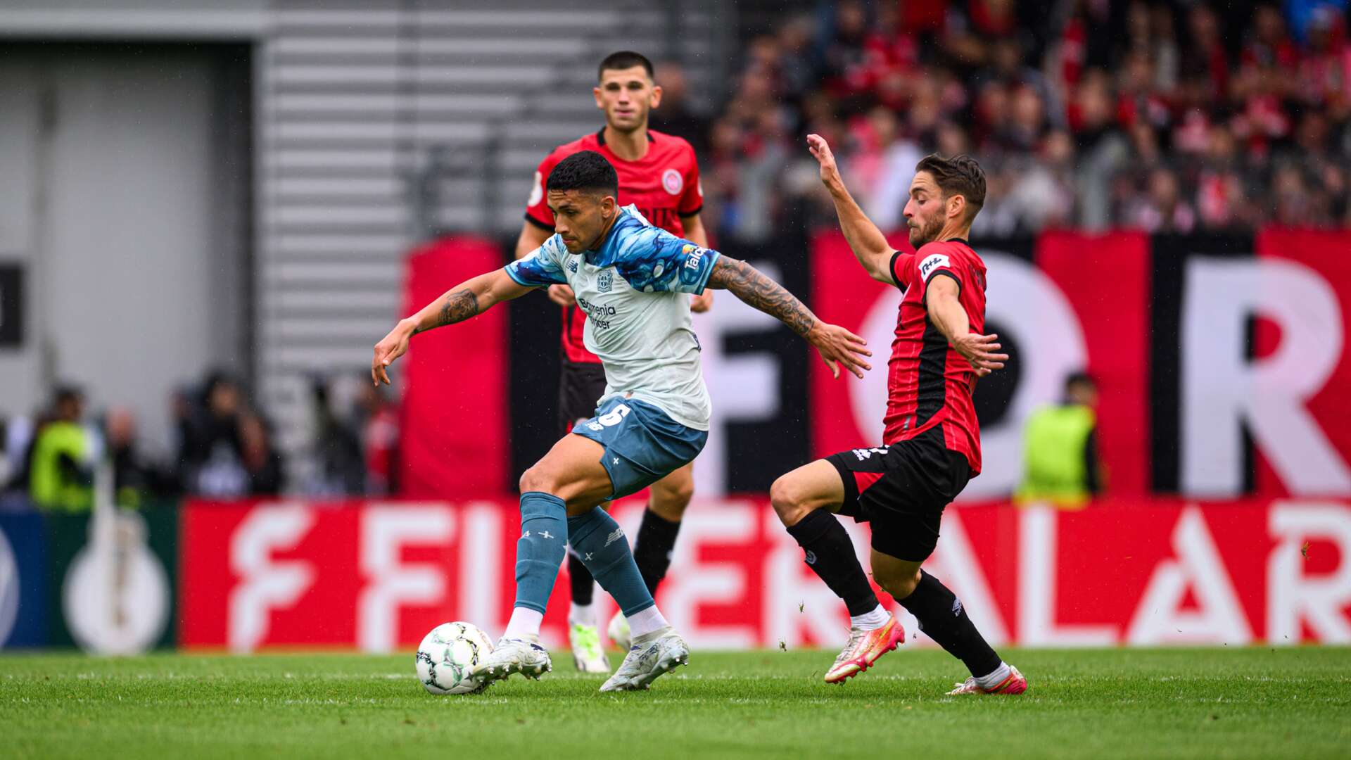 © Bayer 04 Leverkusen Fussball GmbH