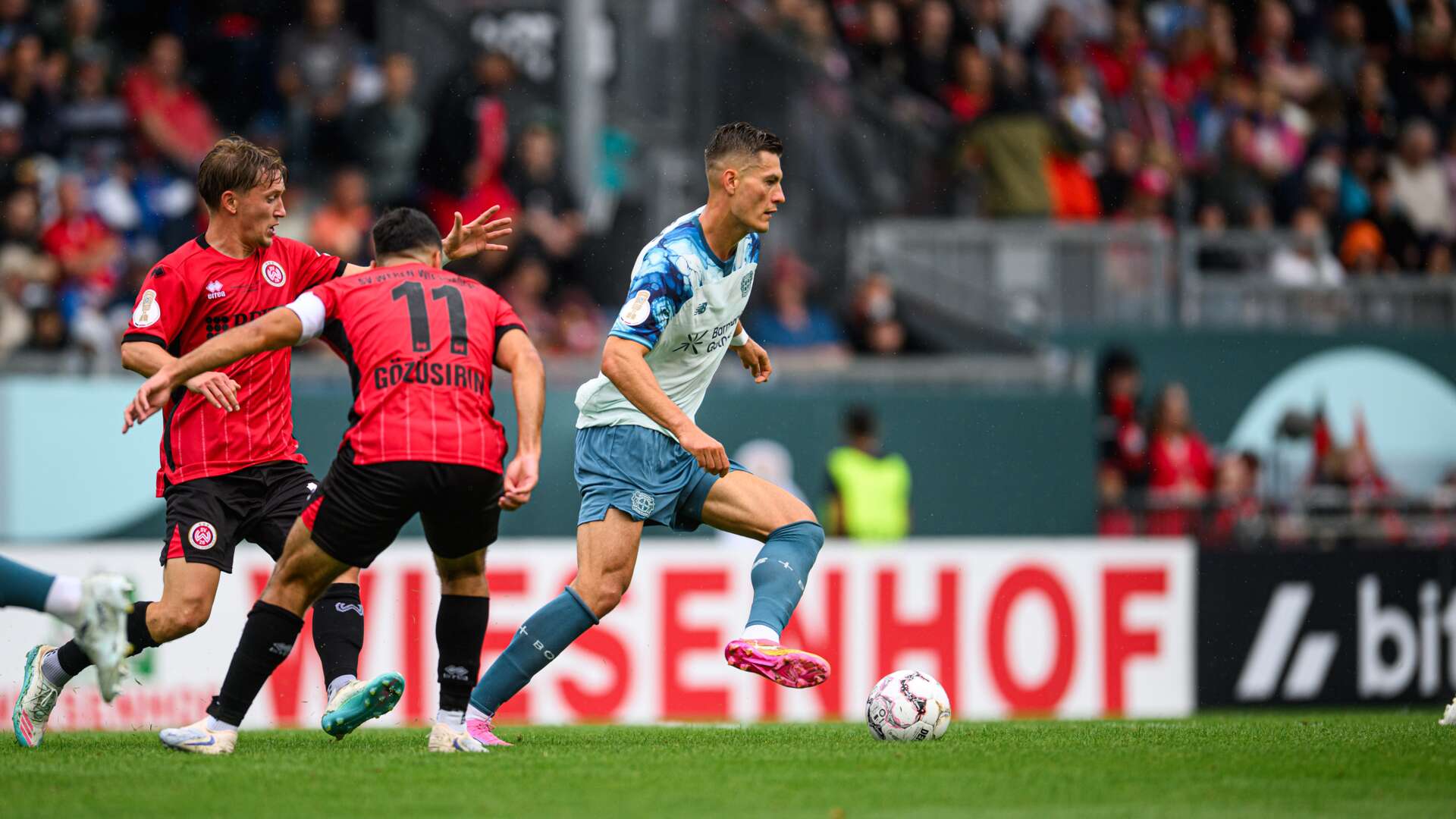 © Bayer 04 Leverkusen Fussball GmbH