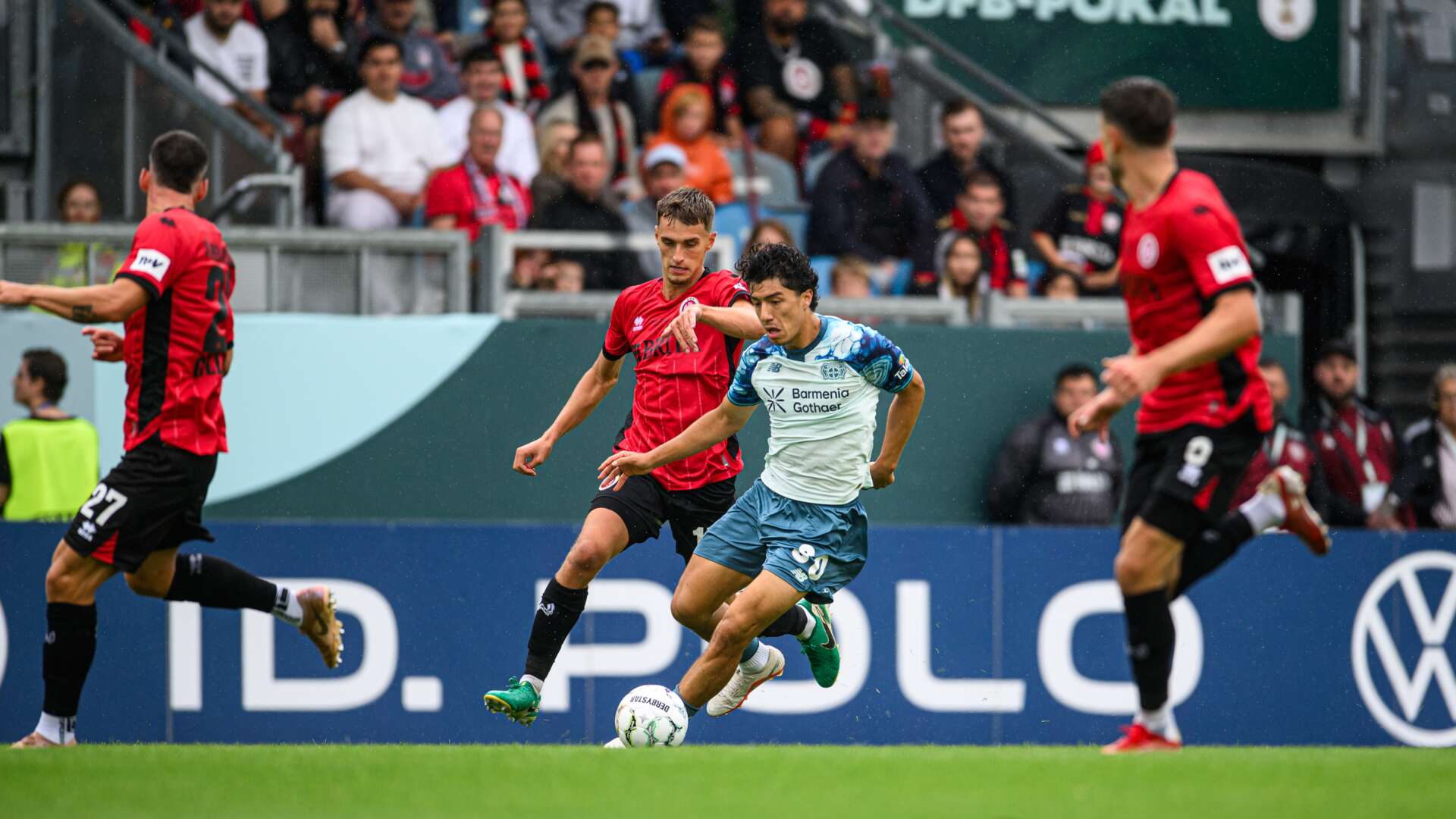 © Bayer 04 Leverkusen Fussball GmbH