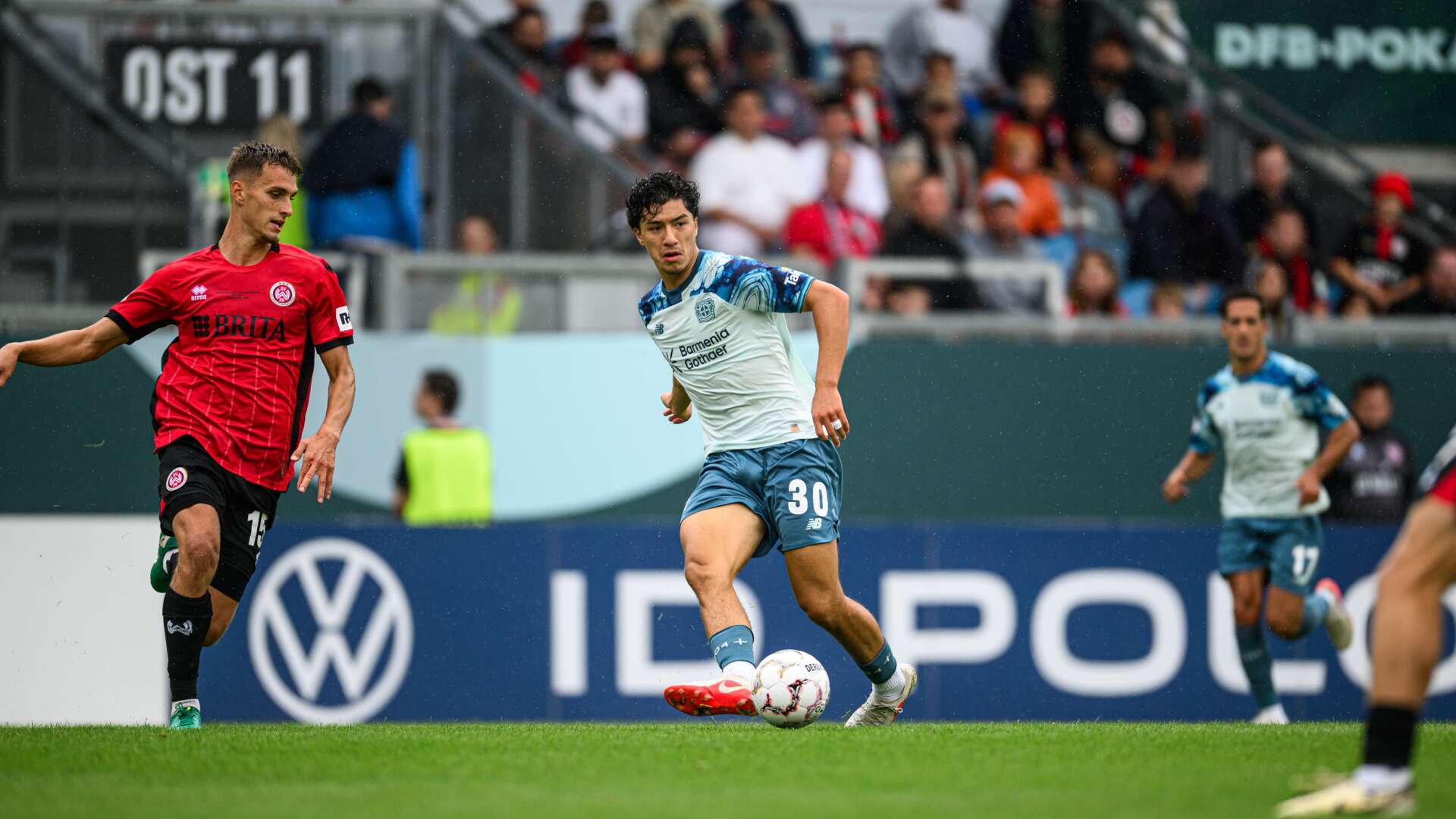 © Bayer 04 Leverkusen Fussball GmbH