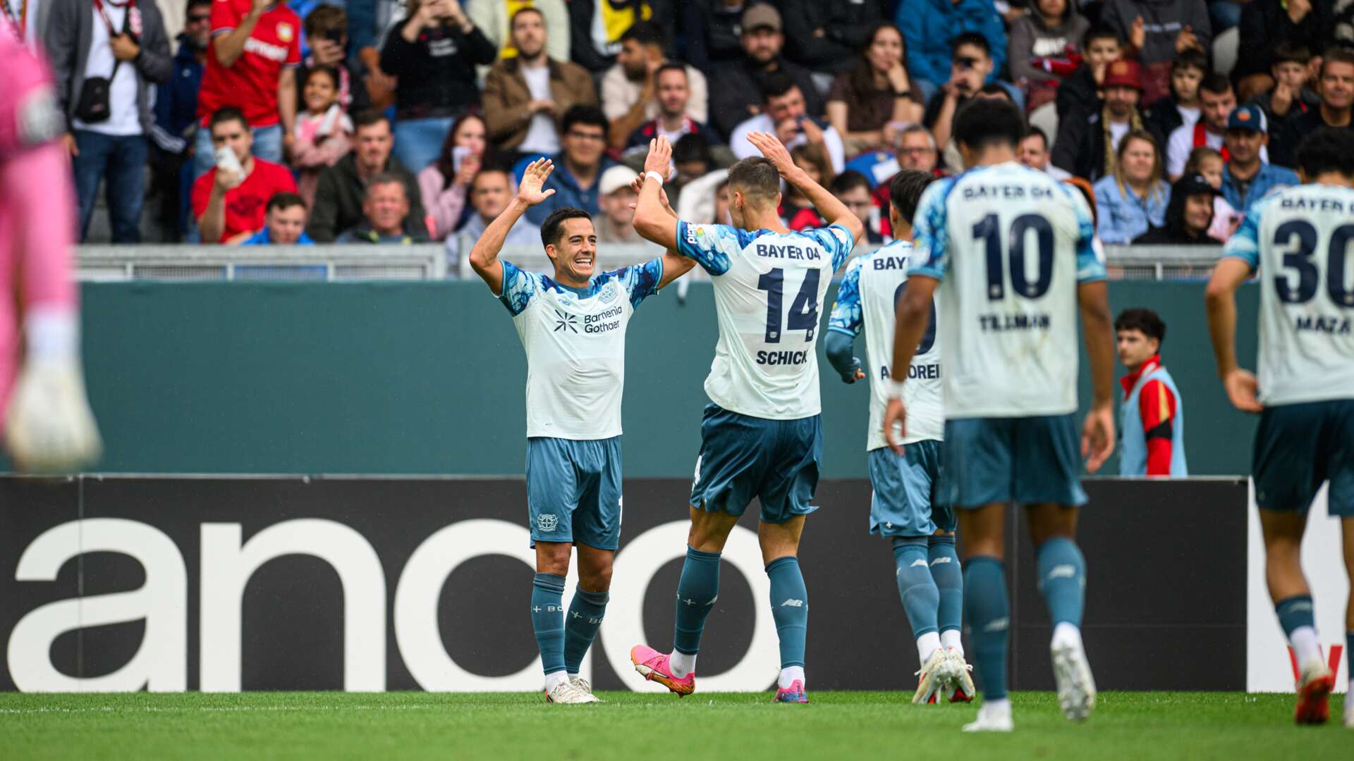 © Bayer 04 Leverkusen Fussball GmbH