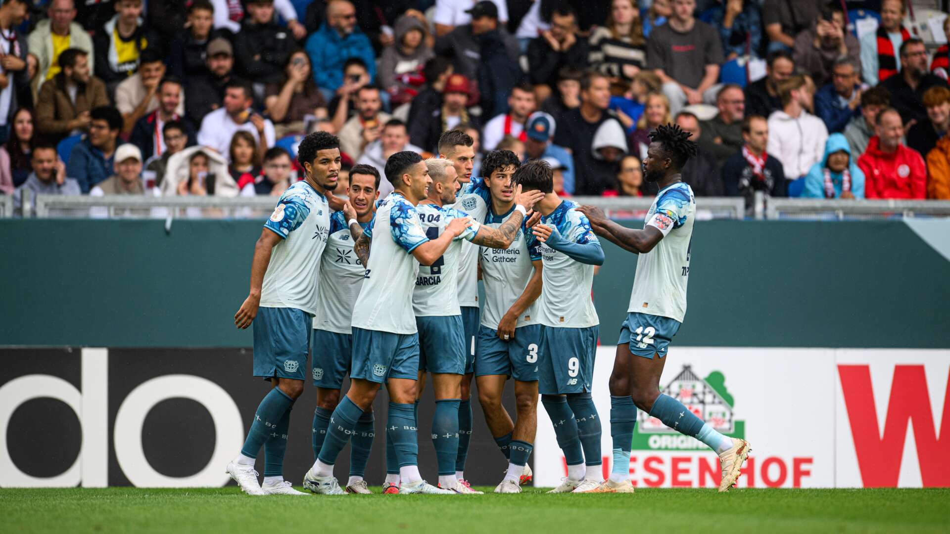 © Bayer 04 Leverkusen Fussball GmbH