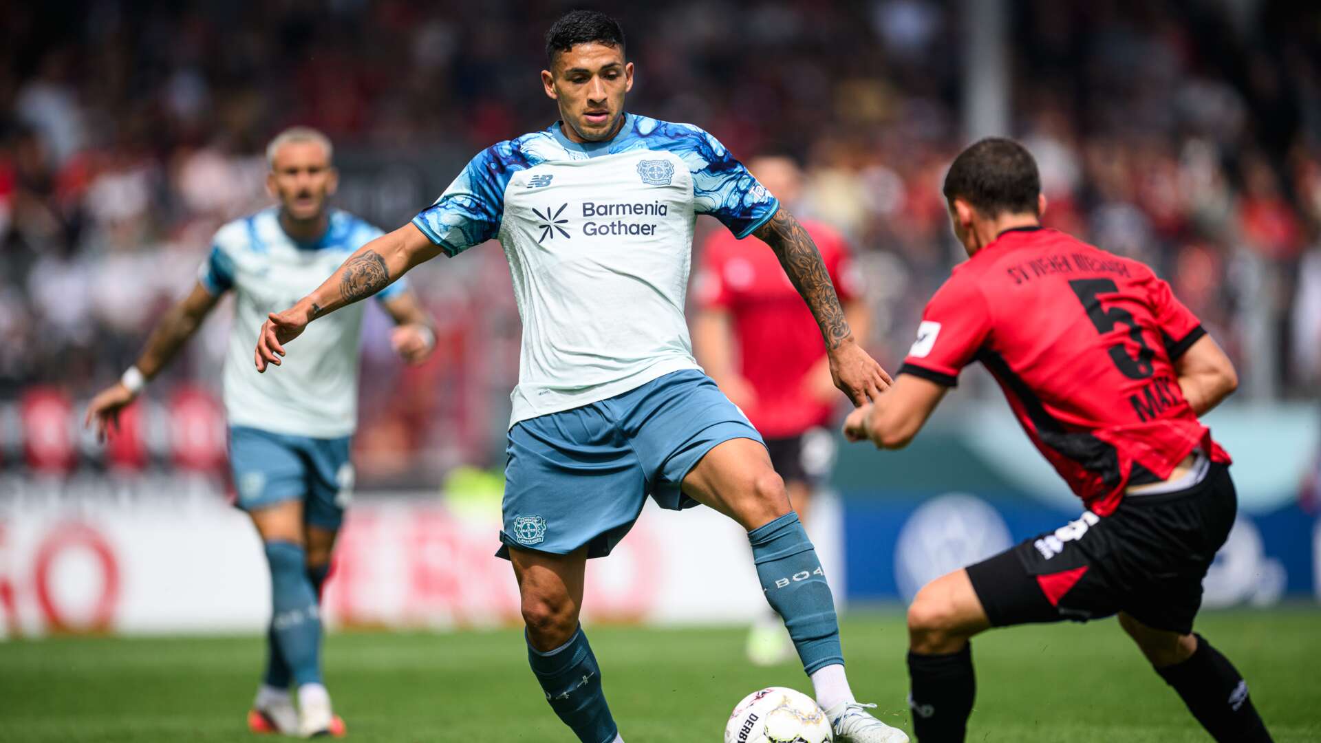 © Bayer 04 Leverkusen Fussball GmbH
