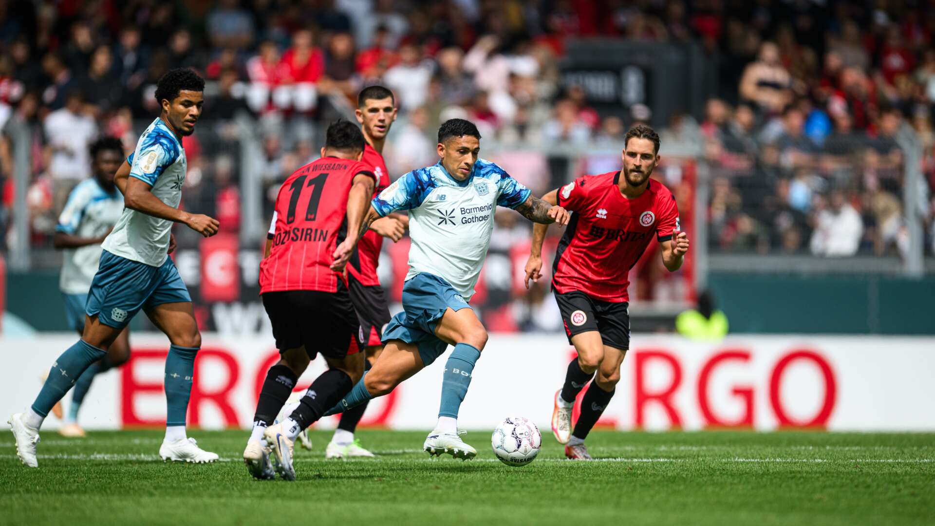 © Bayer 04 Leverkusen Fussball GmbH