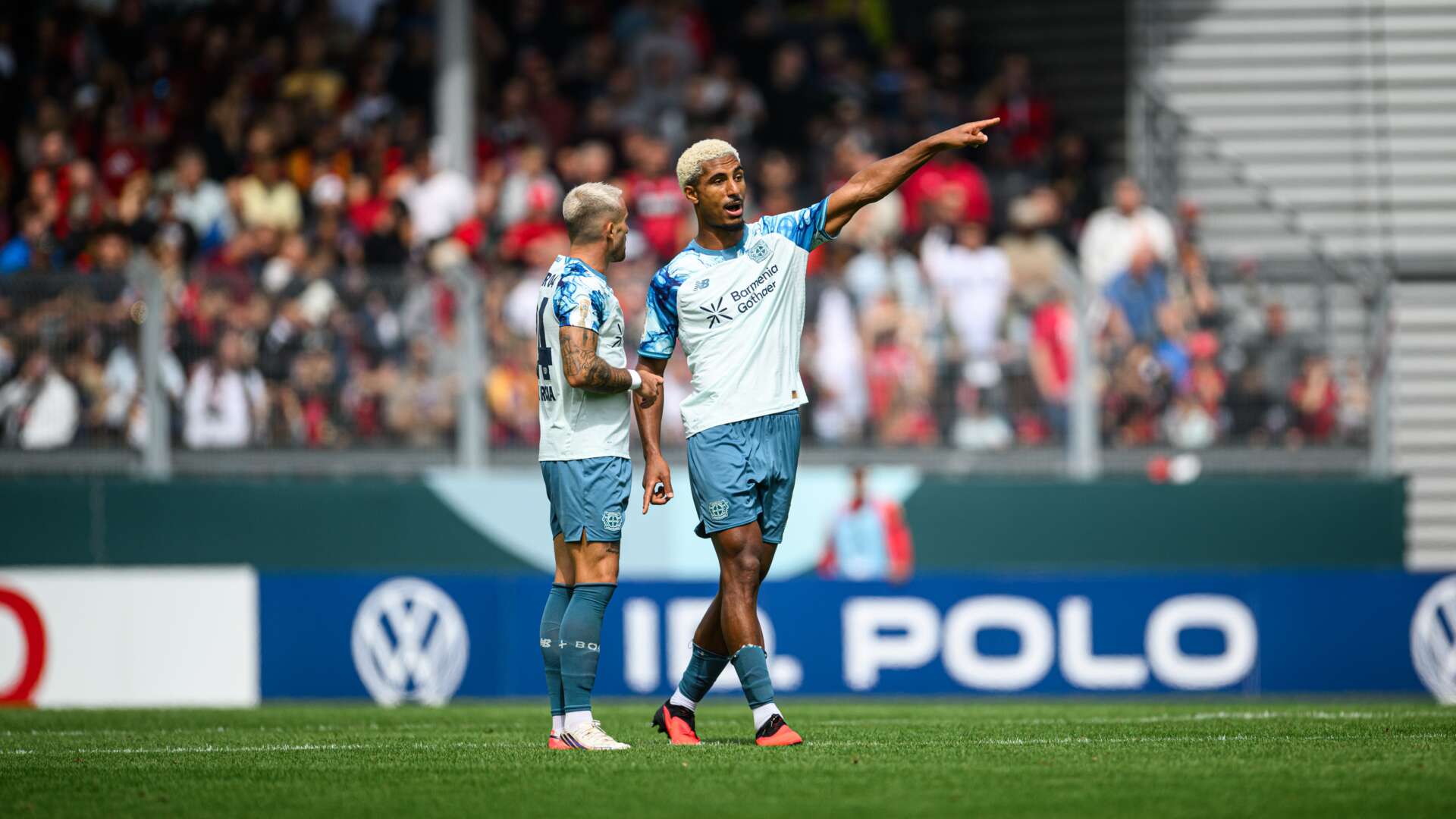 © Bayer 04 Leverkusen Fussball GmbH