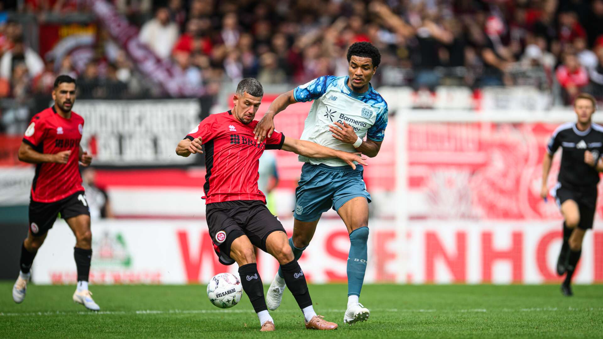 © Bayer 04 Leverkusen Fussball GmbH