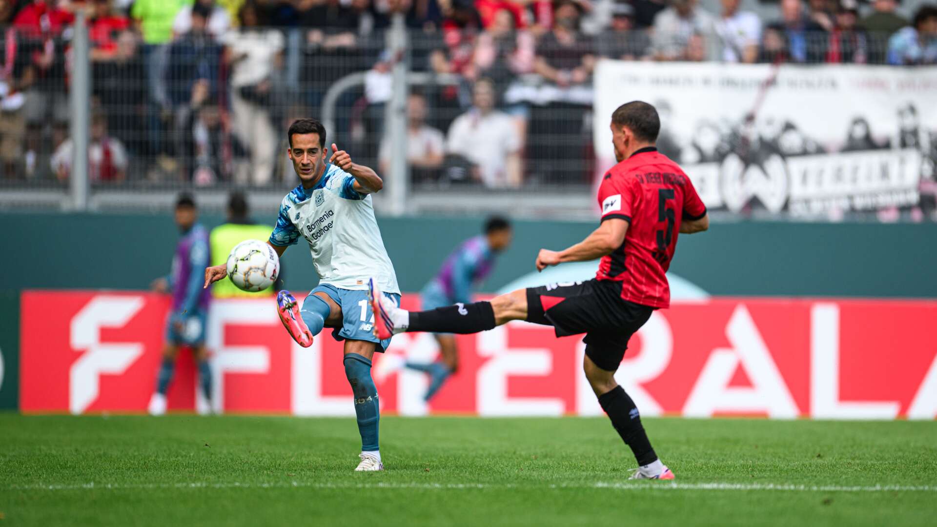 © Bayer 04 Leverkusen Fussball GmbH