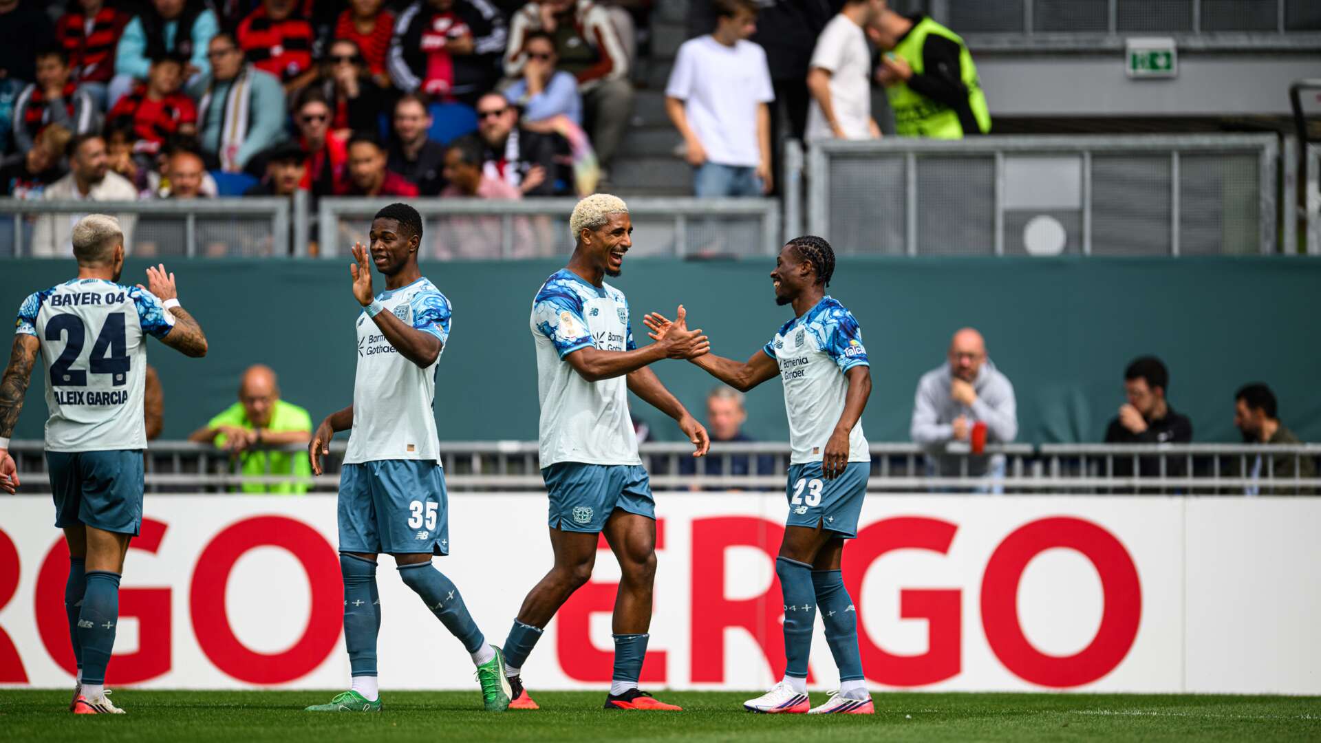 © Bayer 04 Leverkusen Fussball GmbH