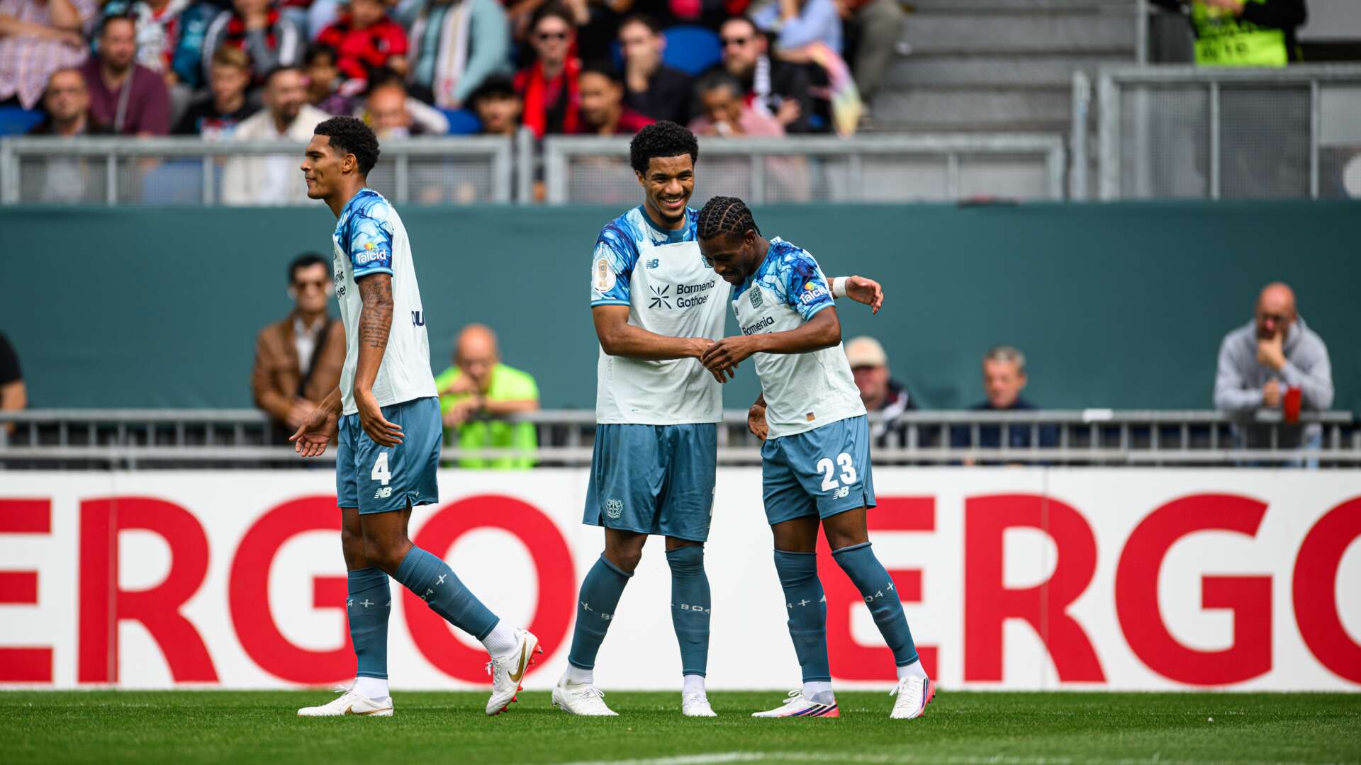 © Bayer 04 Leverkusen Fussball GmbH