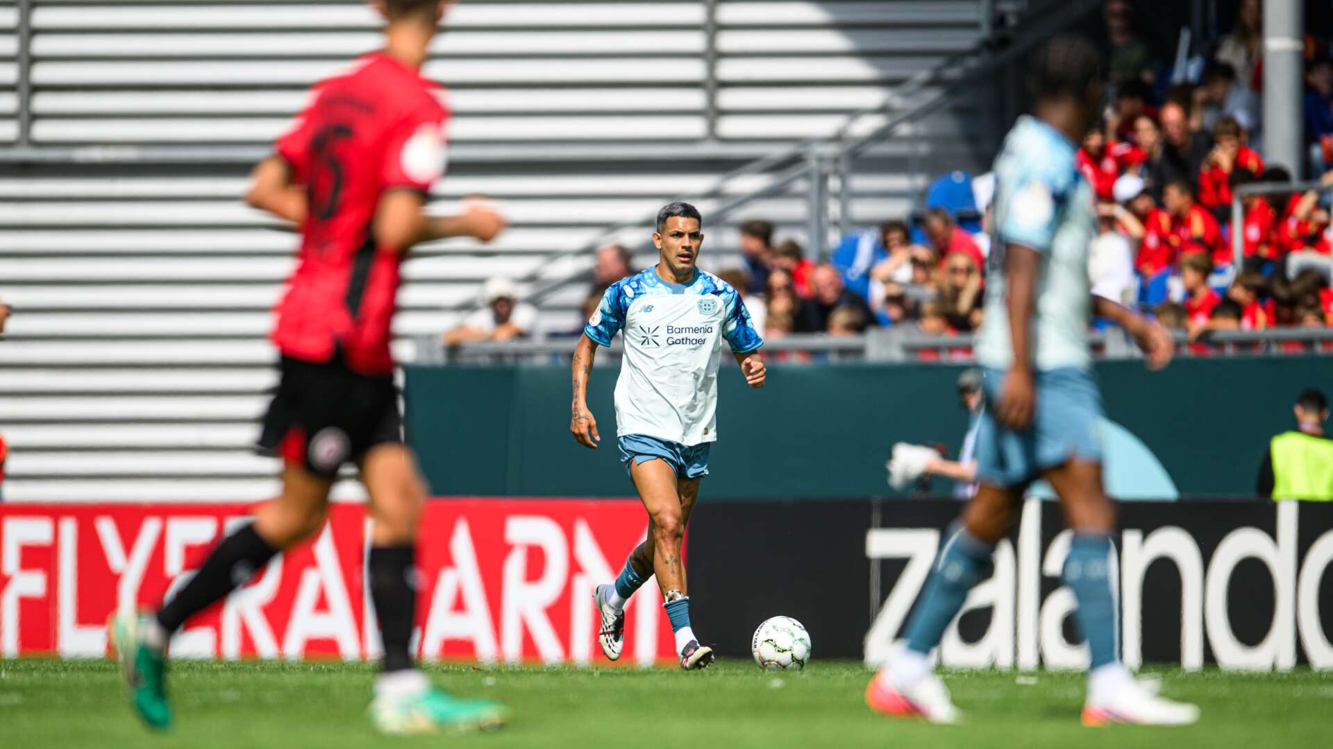 © Bayer 04 Leverkusen Fussball GmbH